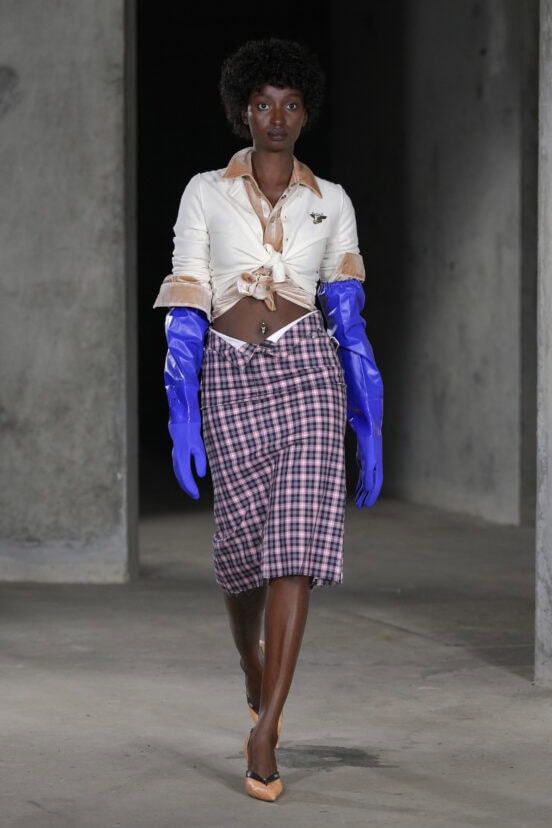 Natasha Zinko Spring 2027 Fashion Show