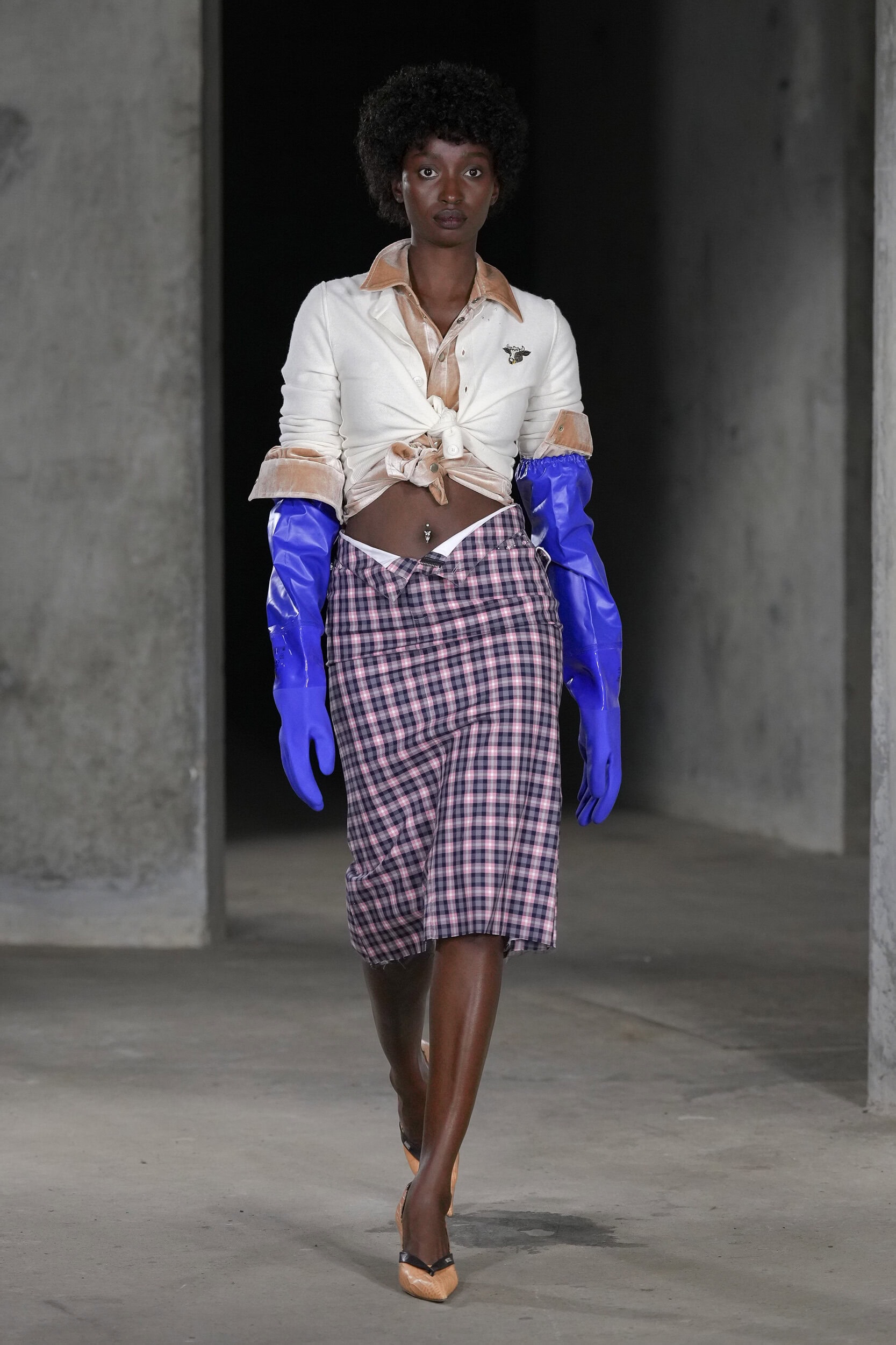 Natasha Zinko Spring 2027 Fashion Show