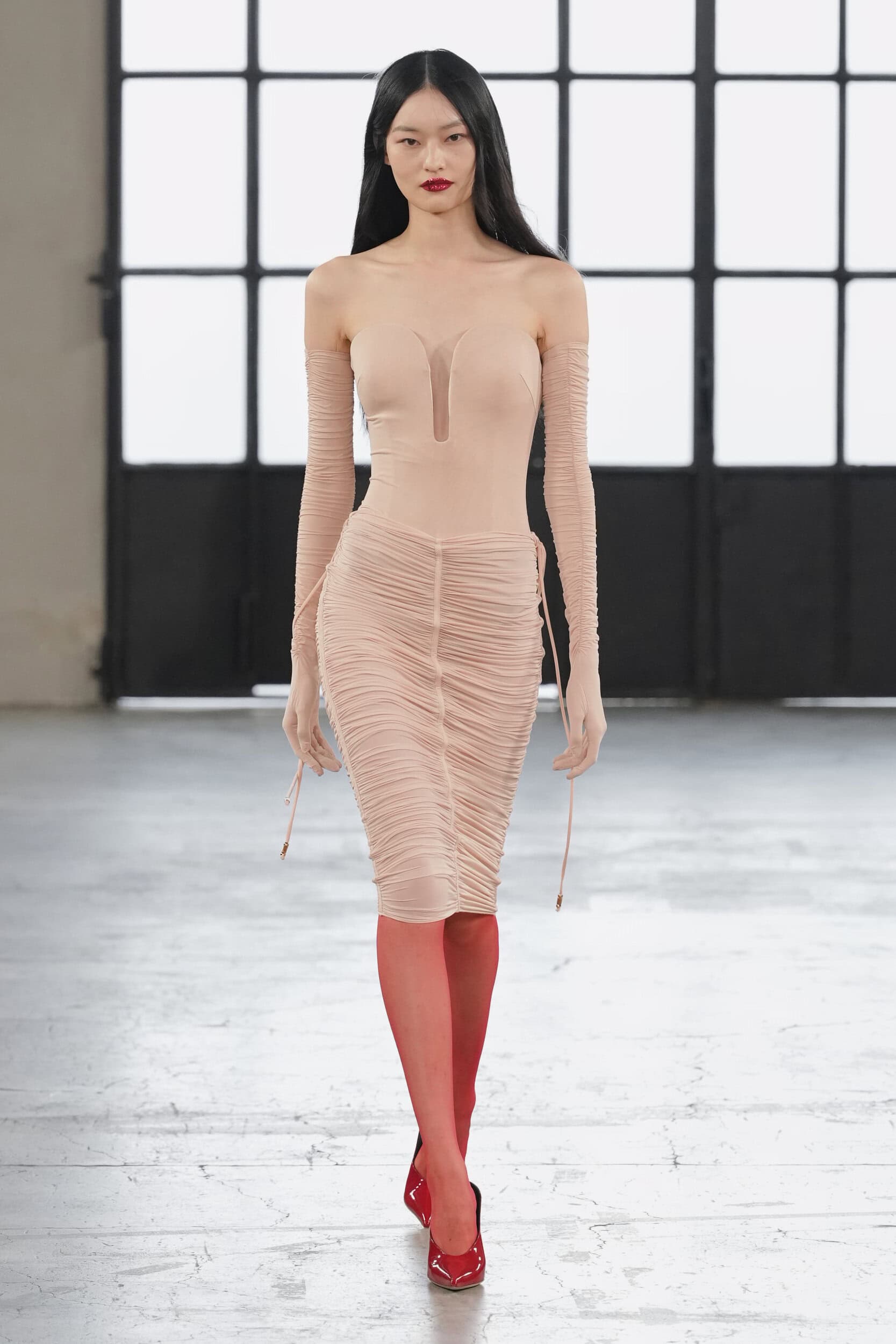 Elisabetta Franchi Spring 2027 Fashion Show