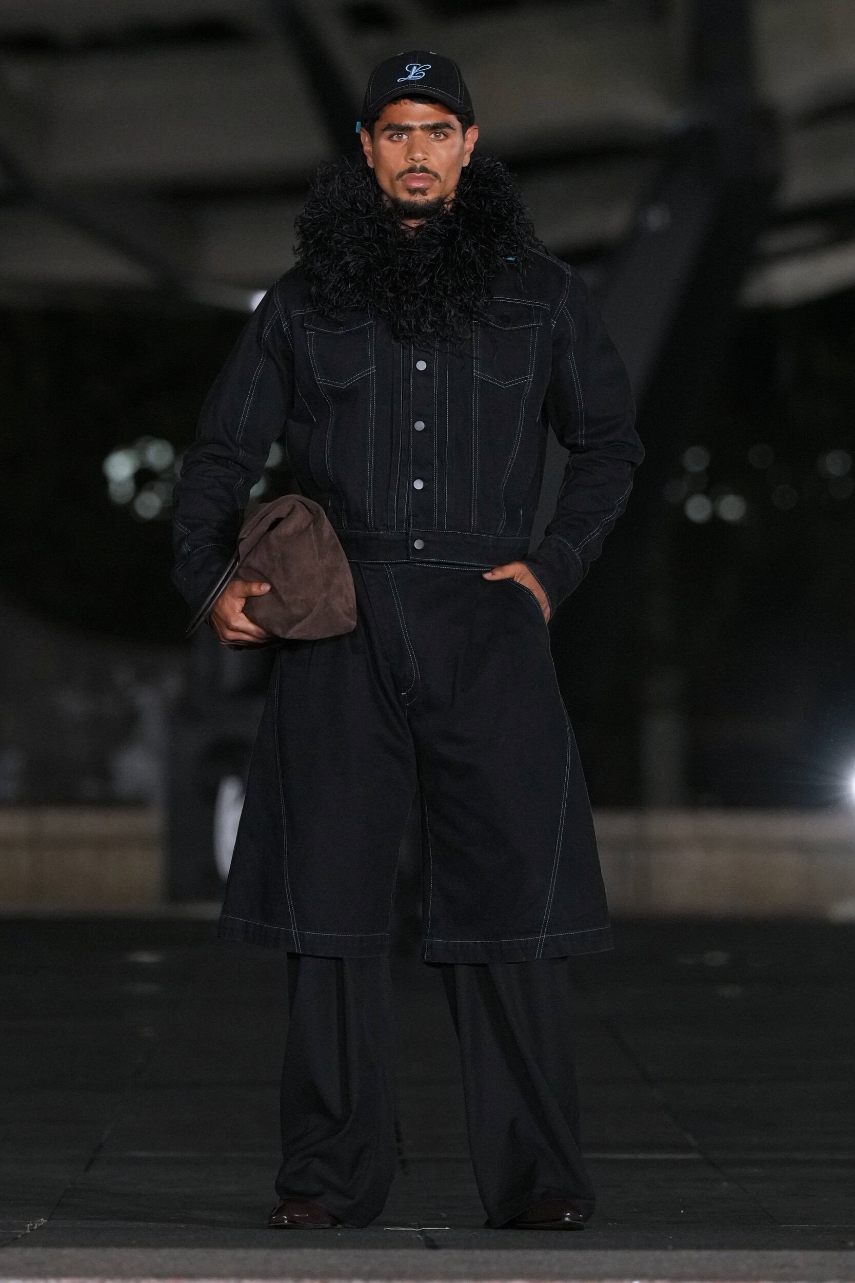 Luar Spring 2027 Fashion Show