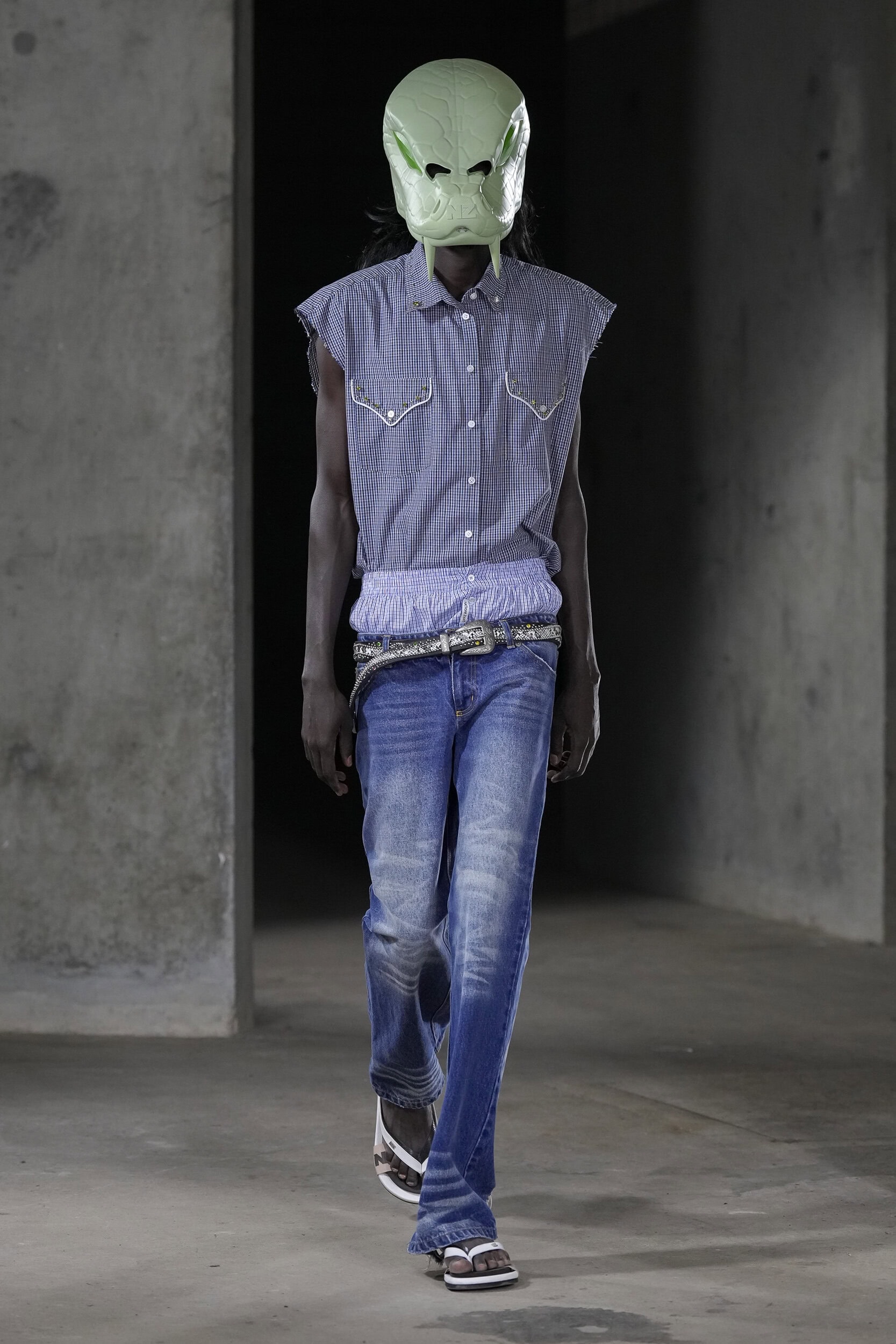 Natasha Zinko Spring 2027 Fashion Show