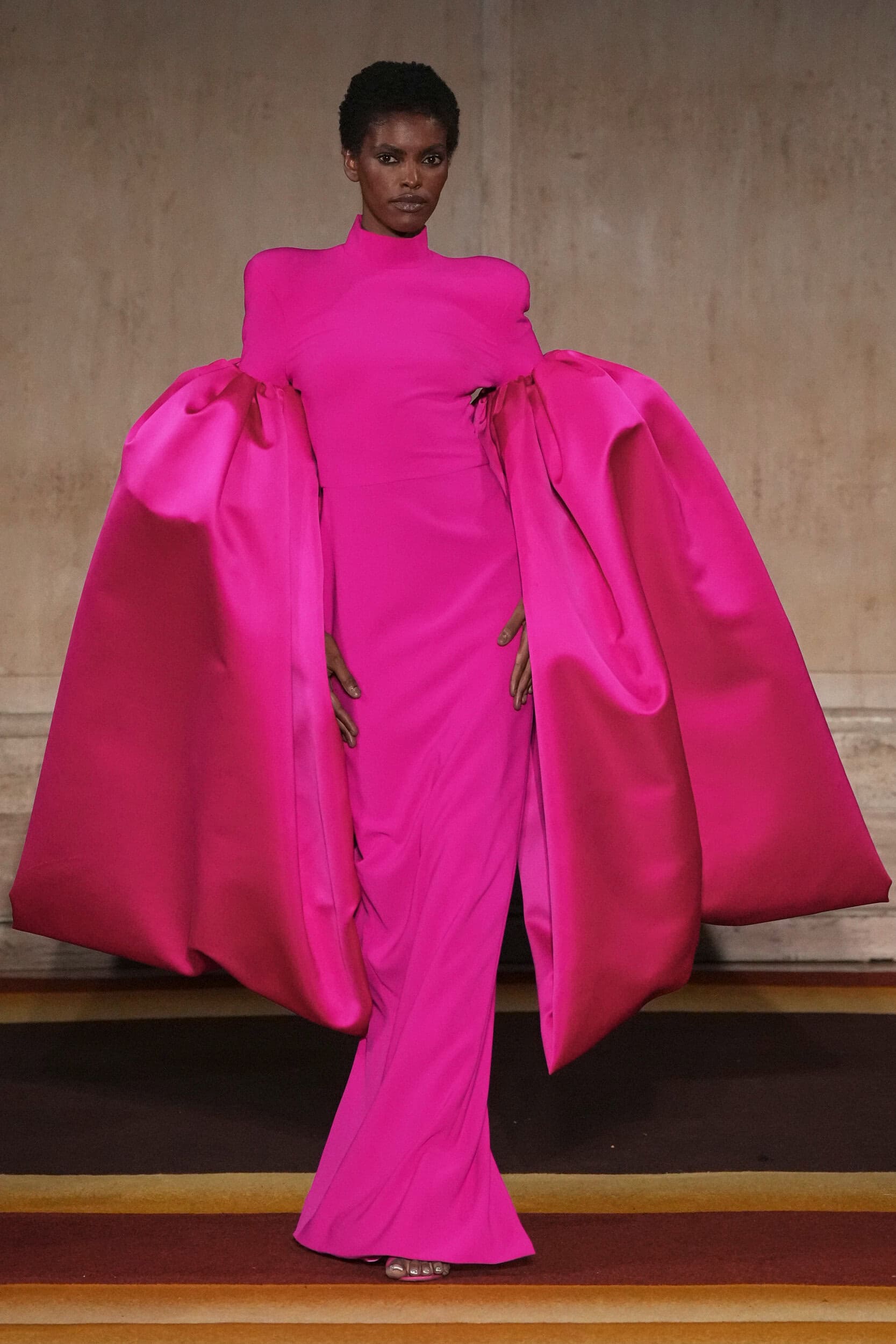 Christian Siriano Spring 2027 Fashion Show