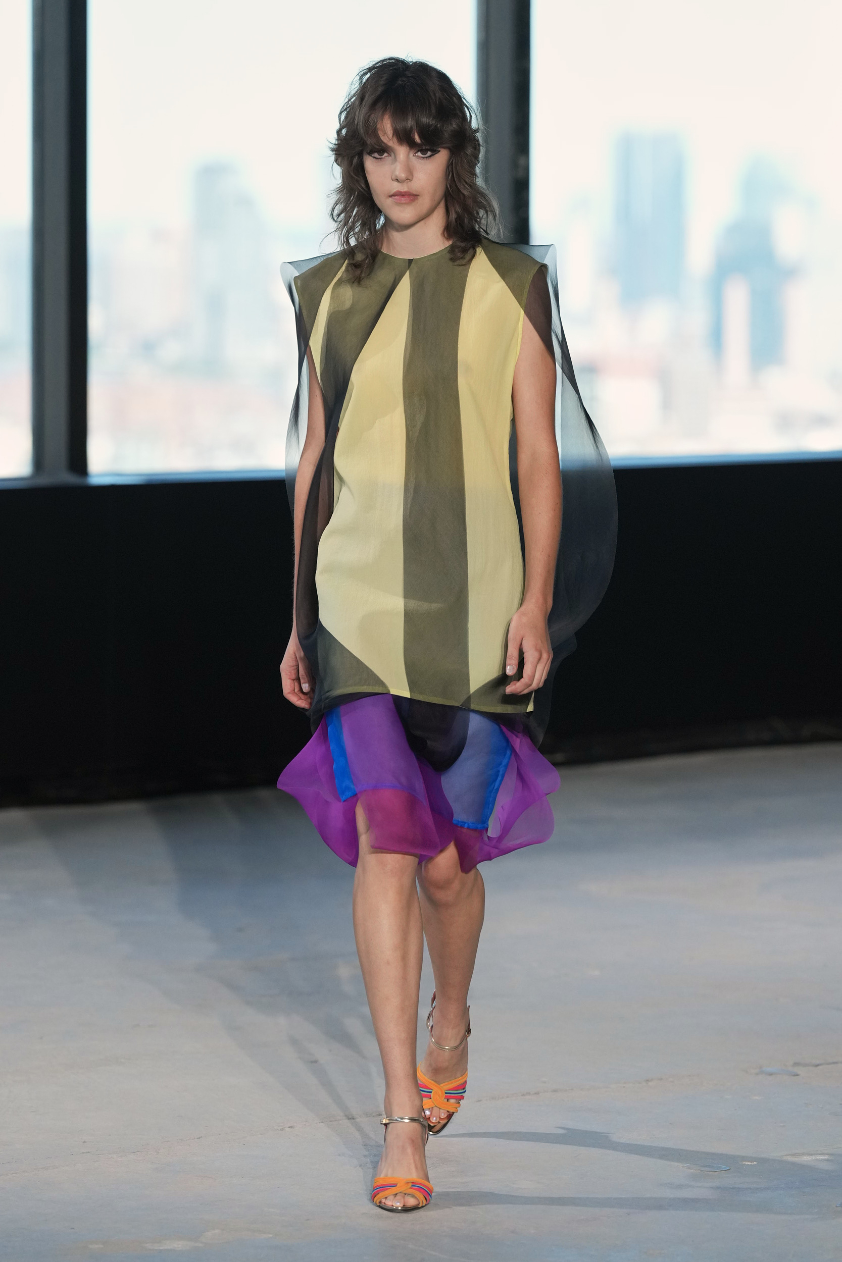 Zankov Spring 2027 Fashion Show