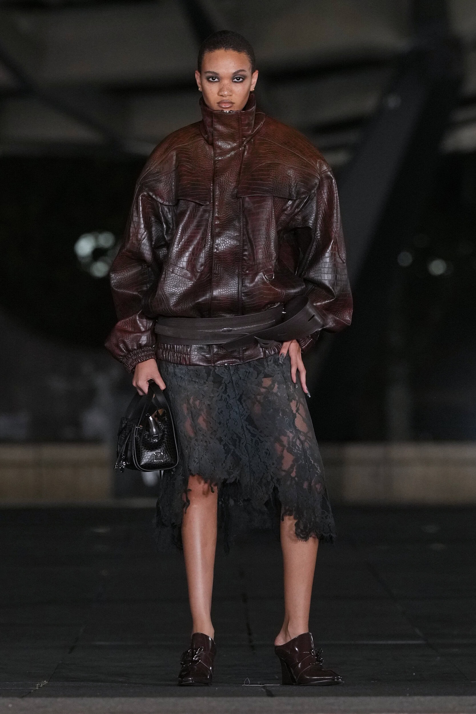 Luar Spring 2027 Fashion Show