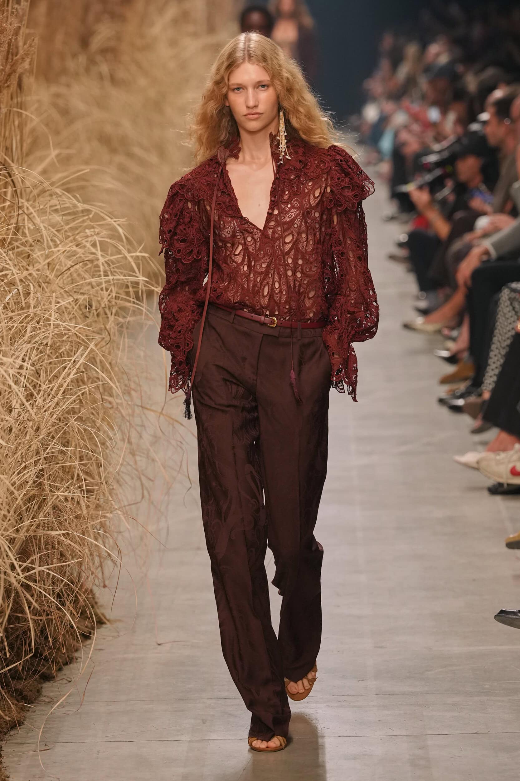 Etro Spring 2027 Fashion Show