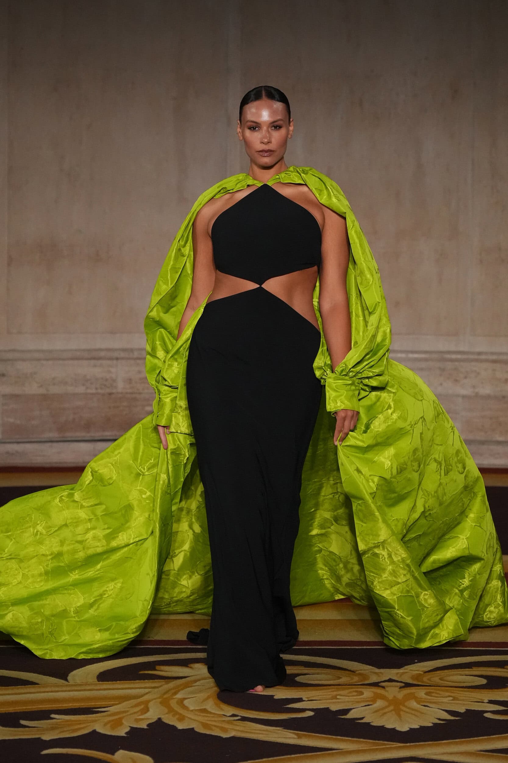 Christian Siriano Spring 2027 Fashion Show