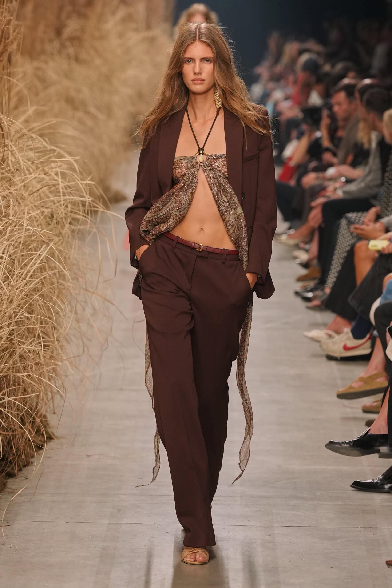 Etro Spring 2027 Fashion Show