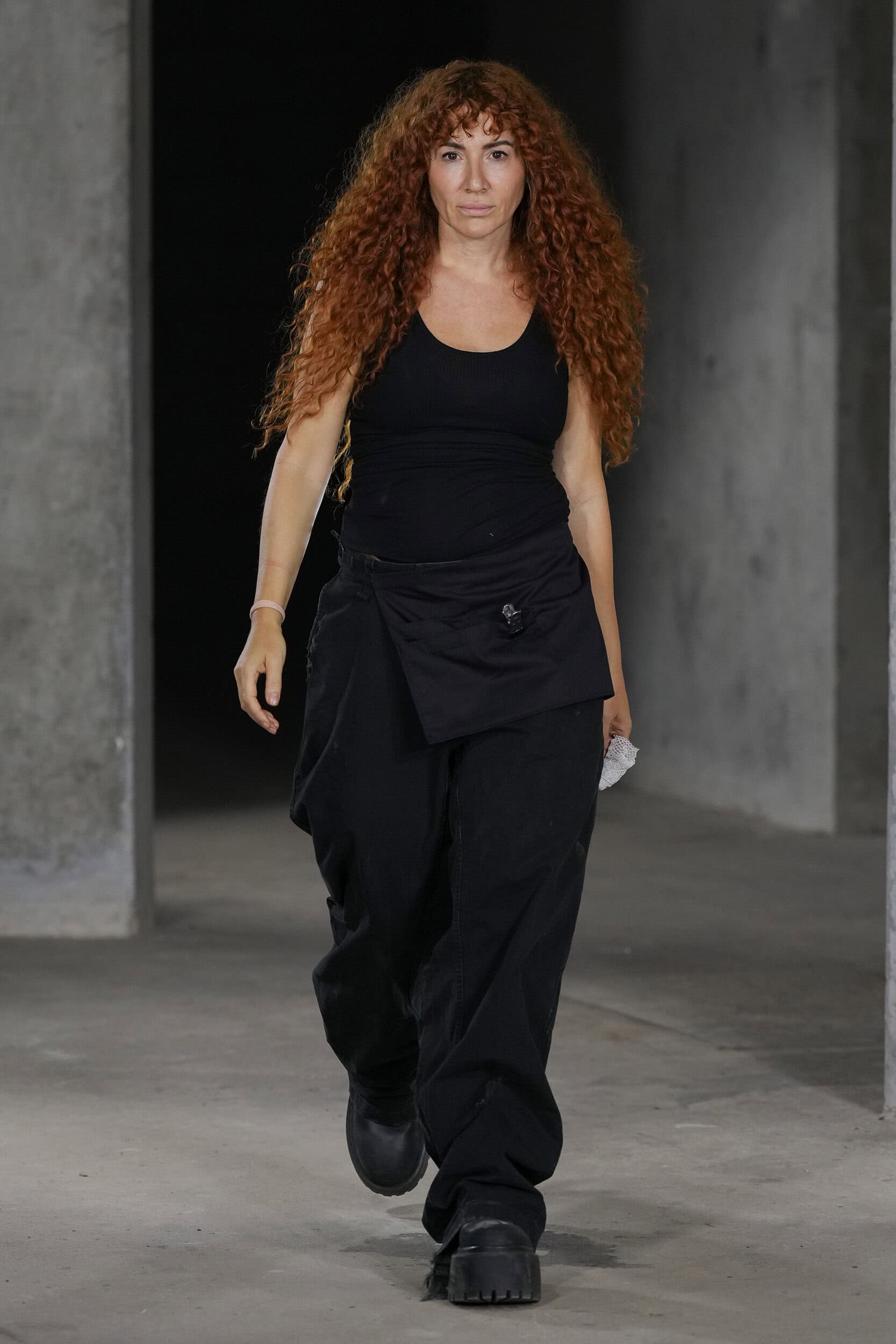 Natasha Zinko Spring 2027 Fashion Show
