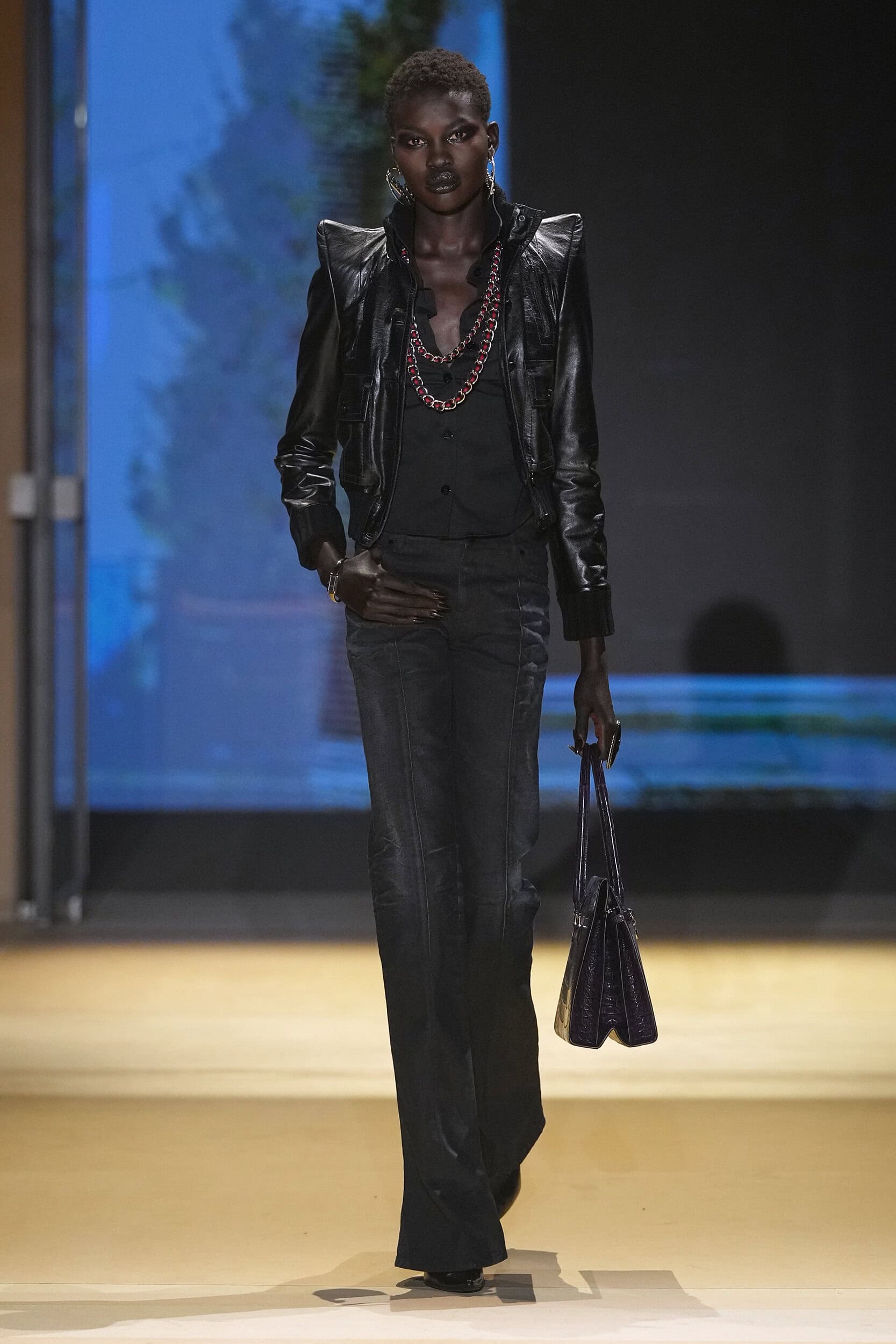 Gucci Spring 2027 Fashion Show