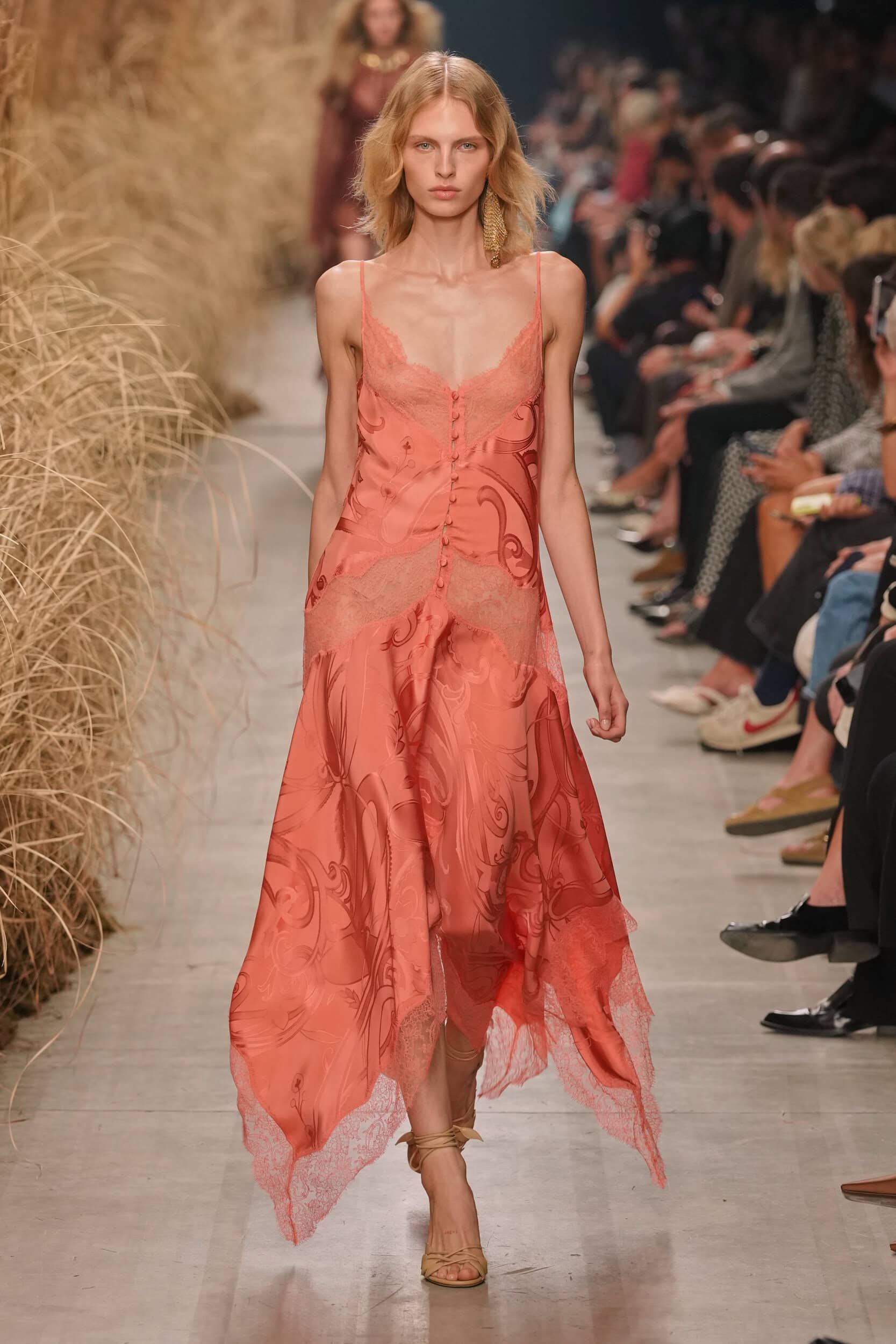 Etro Spring 2027 Fashion Show