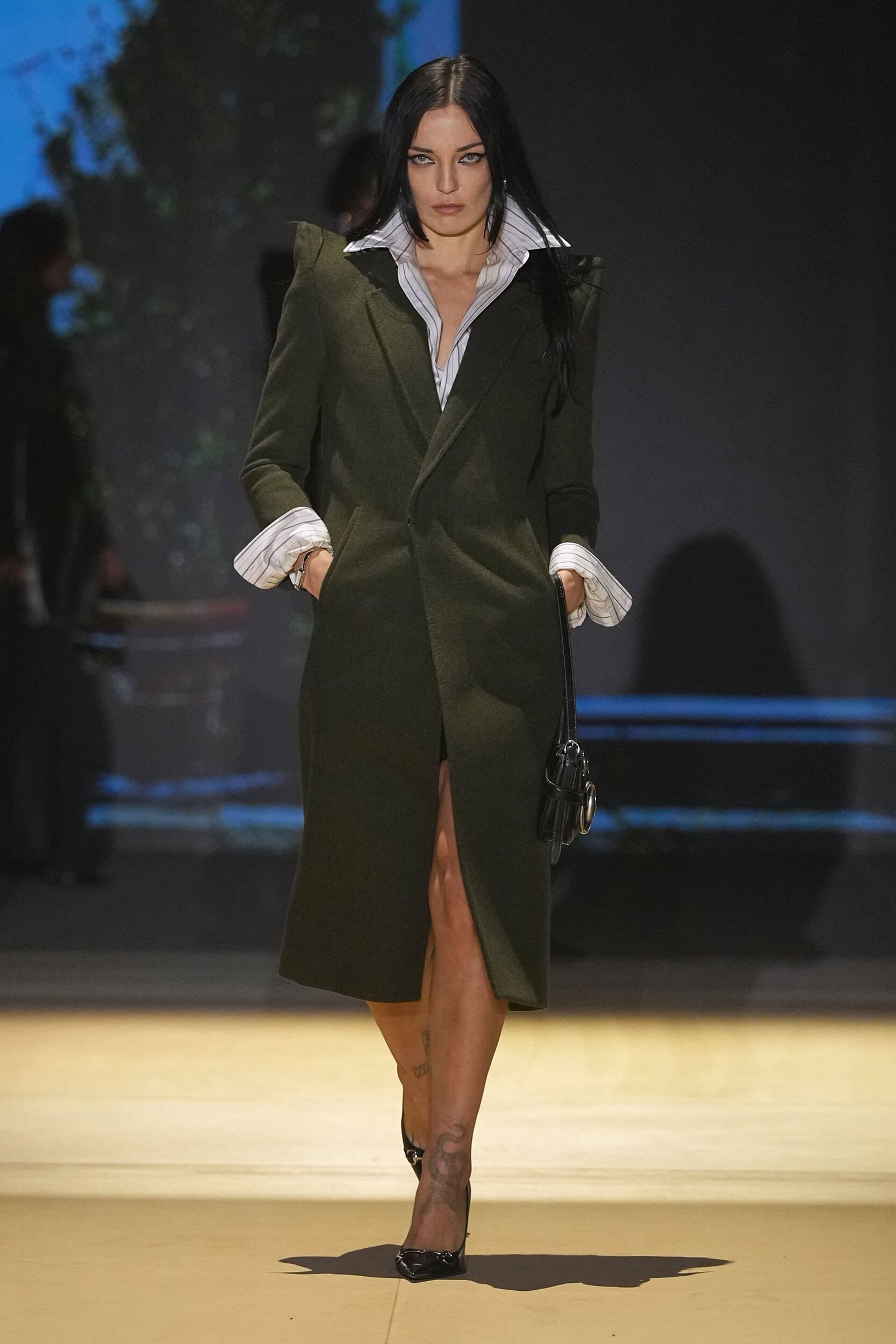 Gucci Spring 2027 Fashion Show