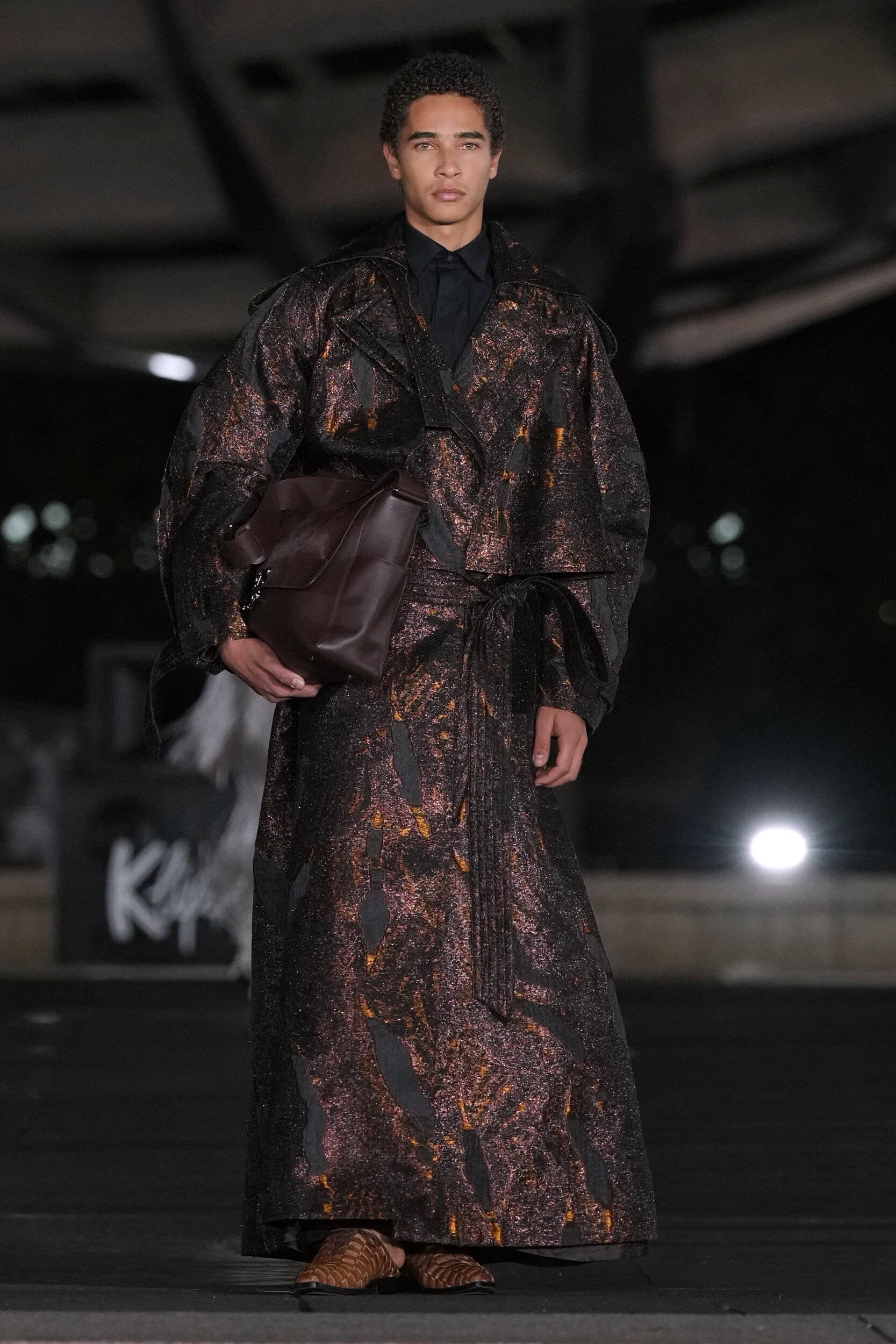 Luar Spring 2027 Fashion Show