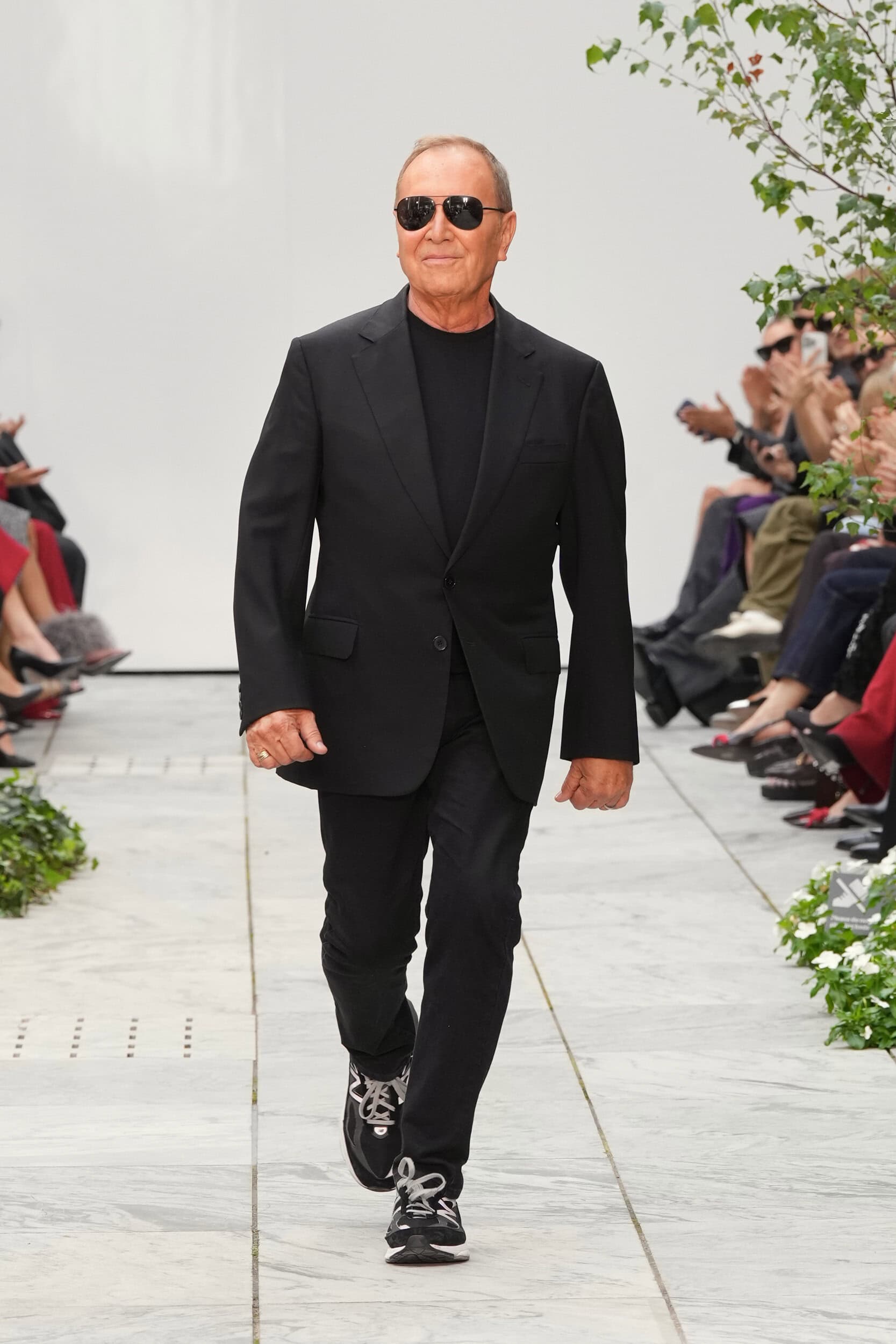 Michael Kors Spring 2027 Fashion Show