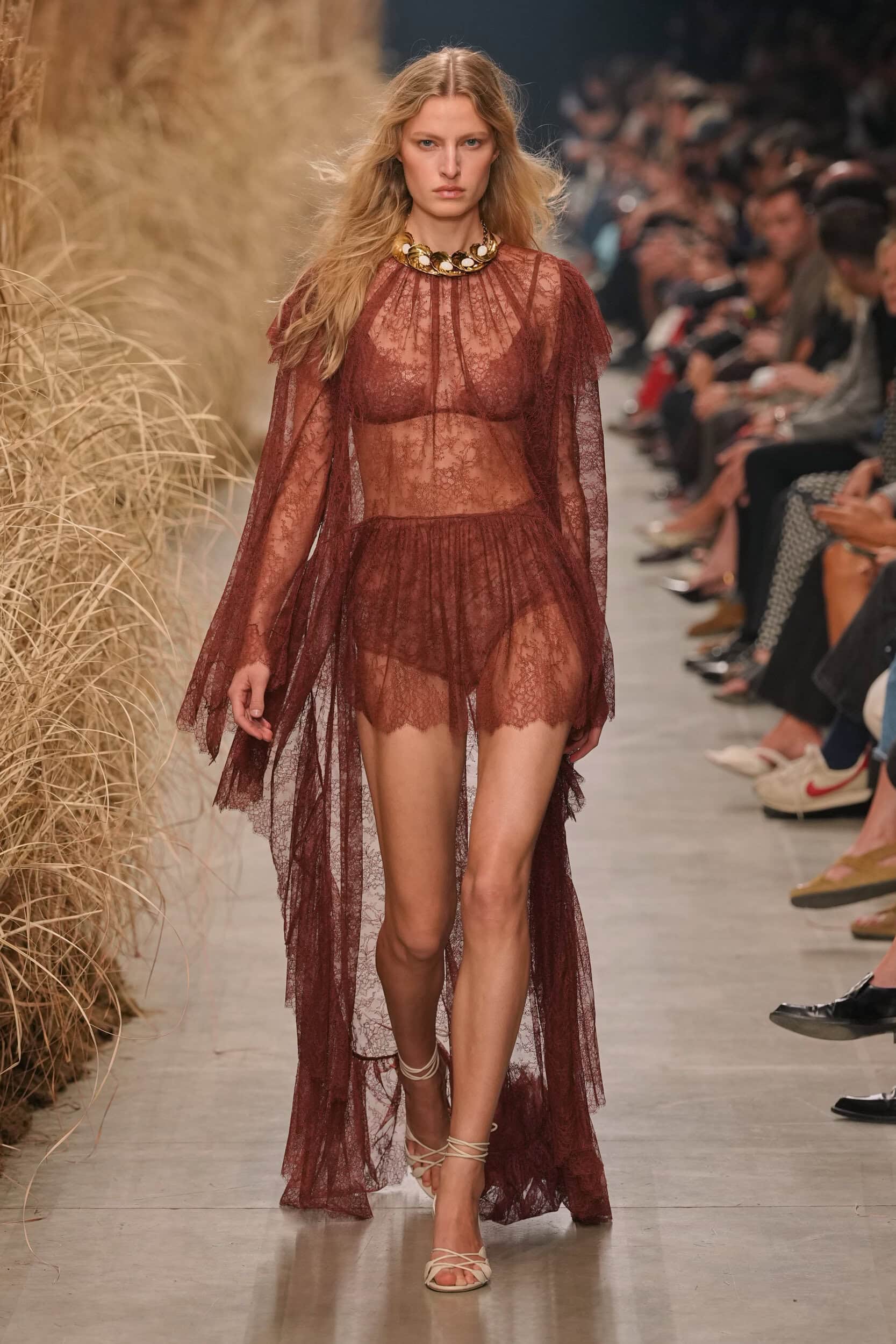 Etro Spring 2027 Fashion Show