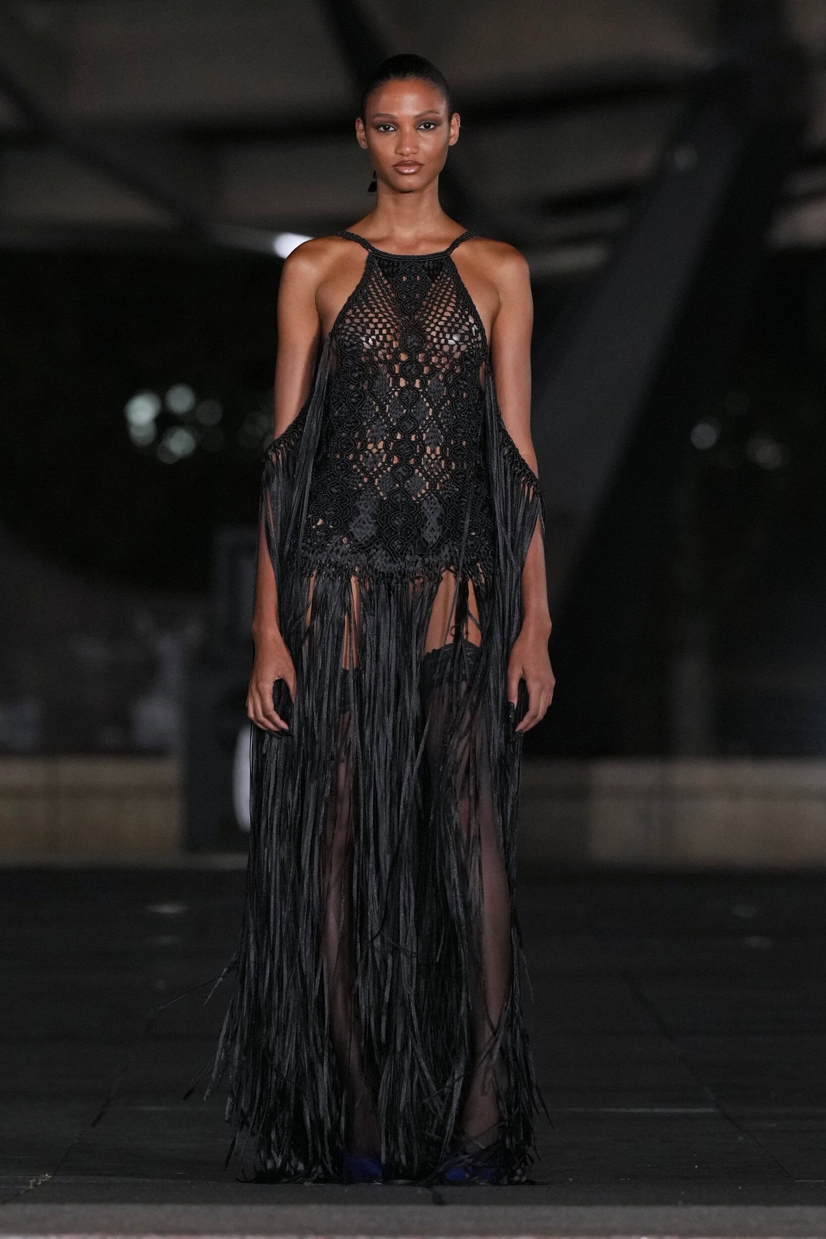Luar Spring 2027 Fashion Show