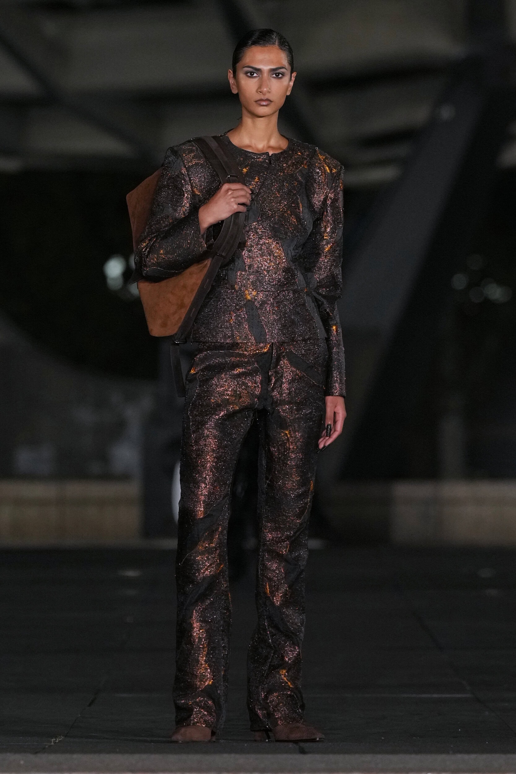 Luar Spring 2027 Fashion Show
