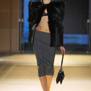 Gucci Spring 2027 Fashion Show