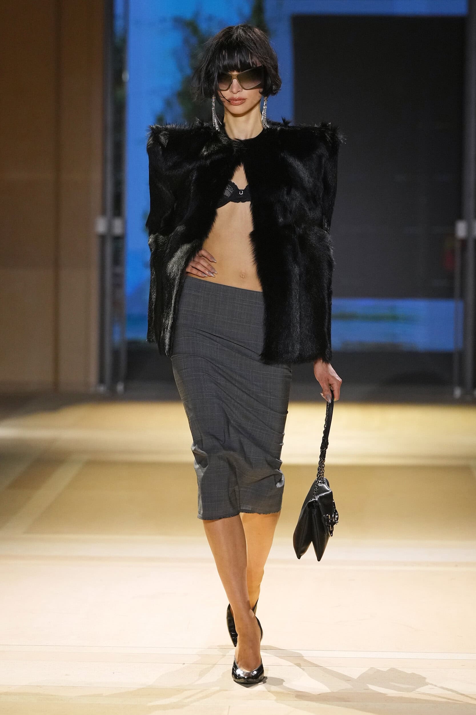 Gucci Spring 2027 Fashion Show