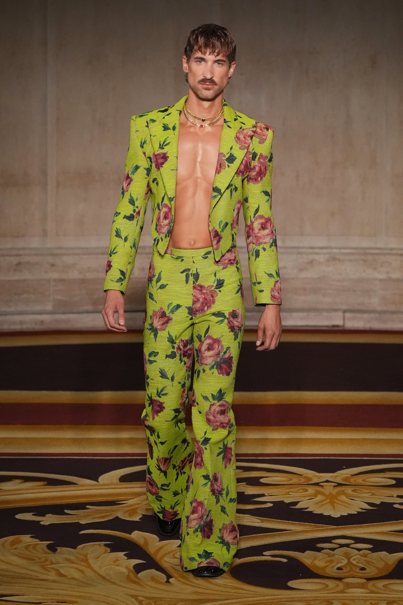 Christian Siriano Spring 2027 Fashion Show