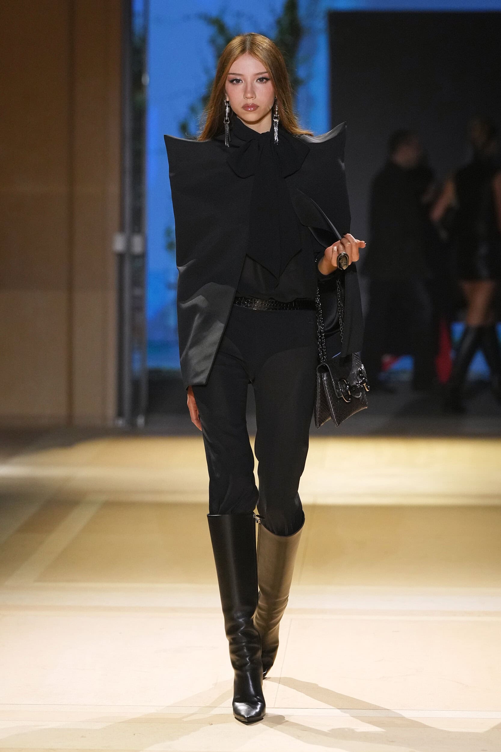 Gucci Spring 2027 Fashion Show