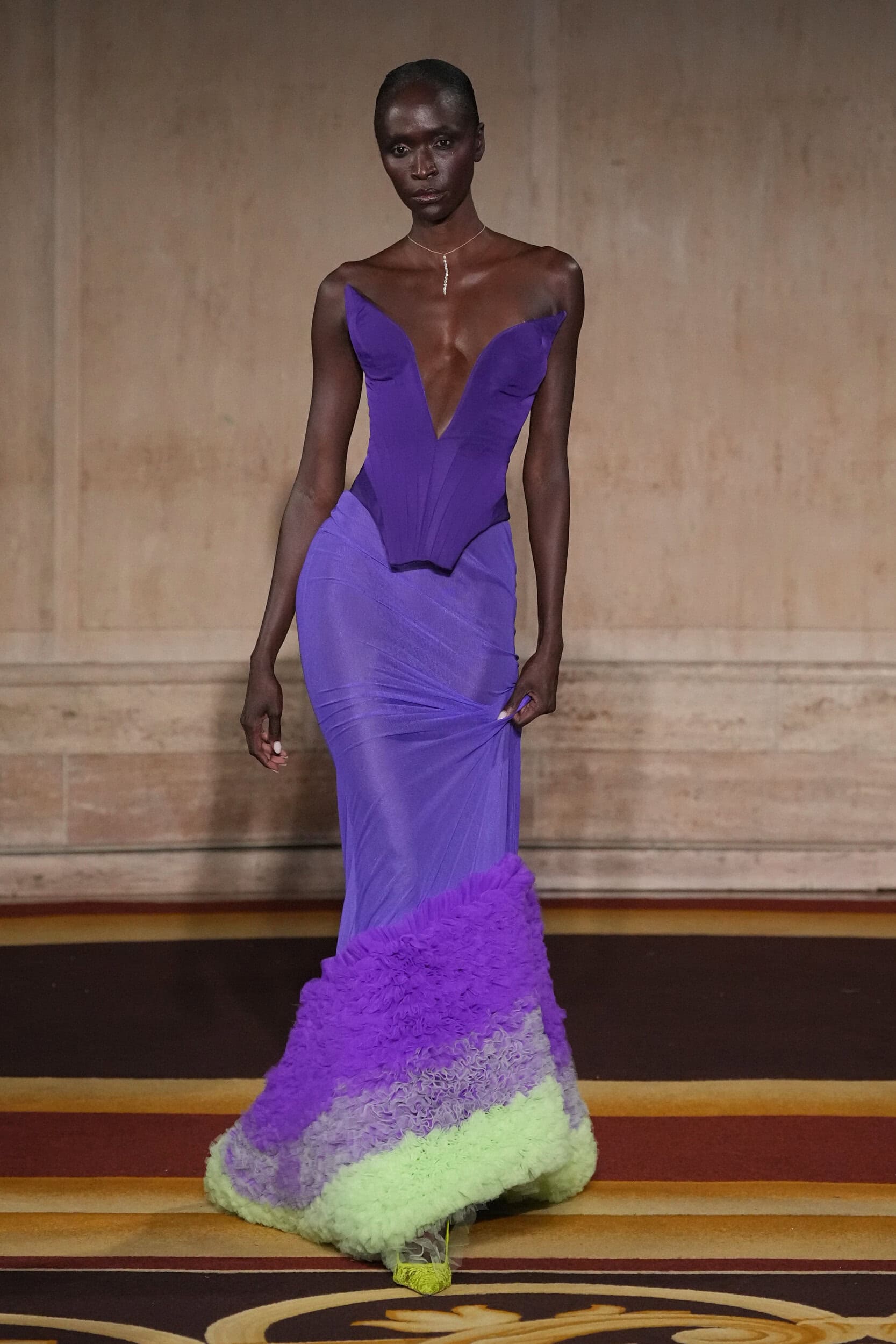 Christian Siriano Spring 2027 Fashion Show