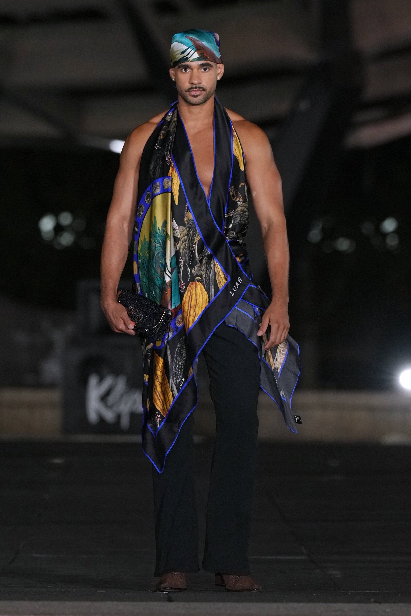 Luar Spring 2027 Fashion Show