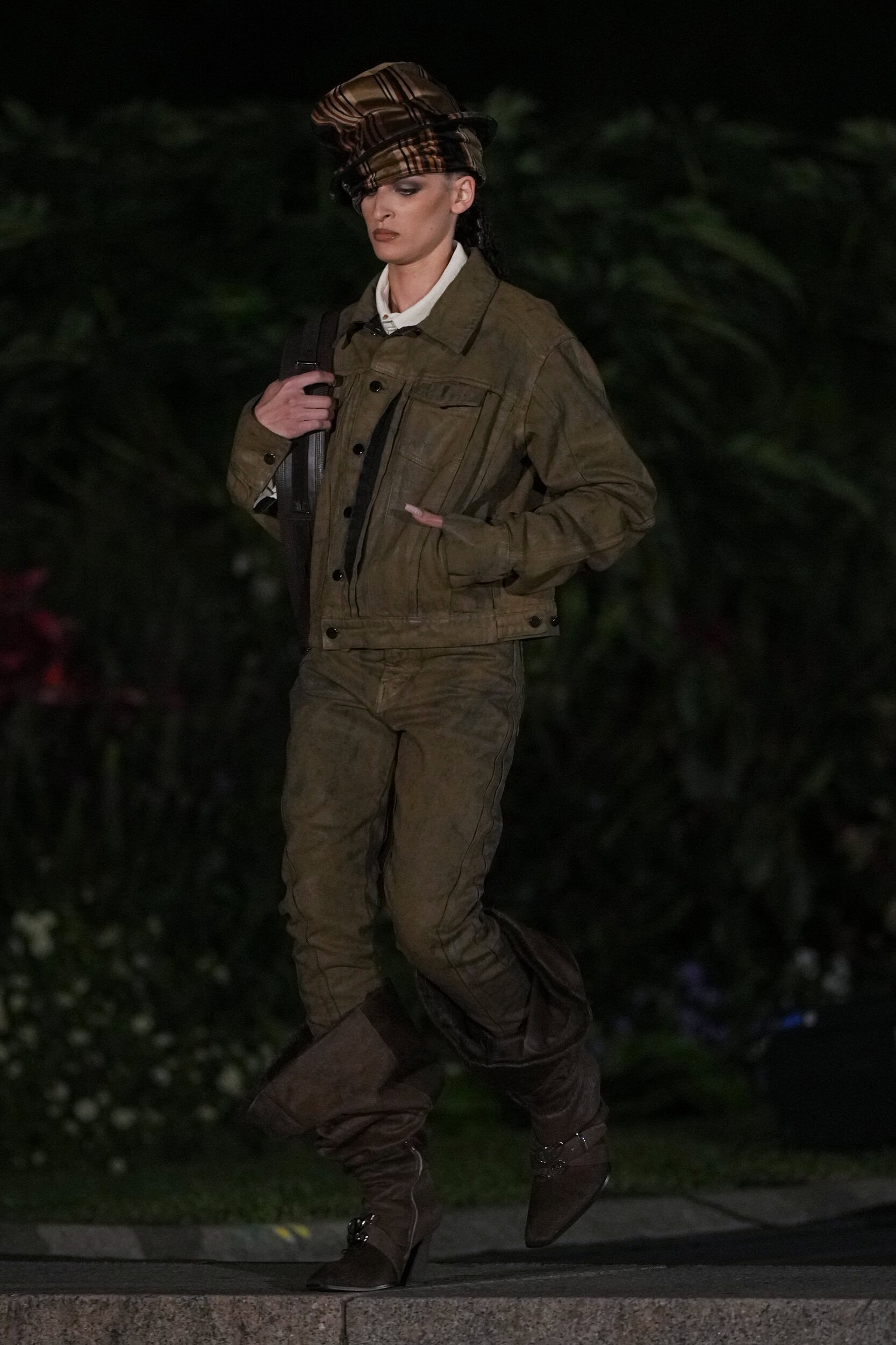 Luar Spring 2027 Fashion Show