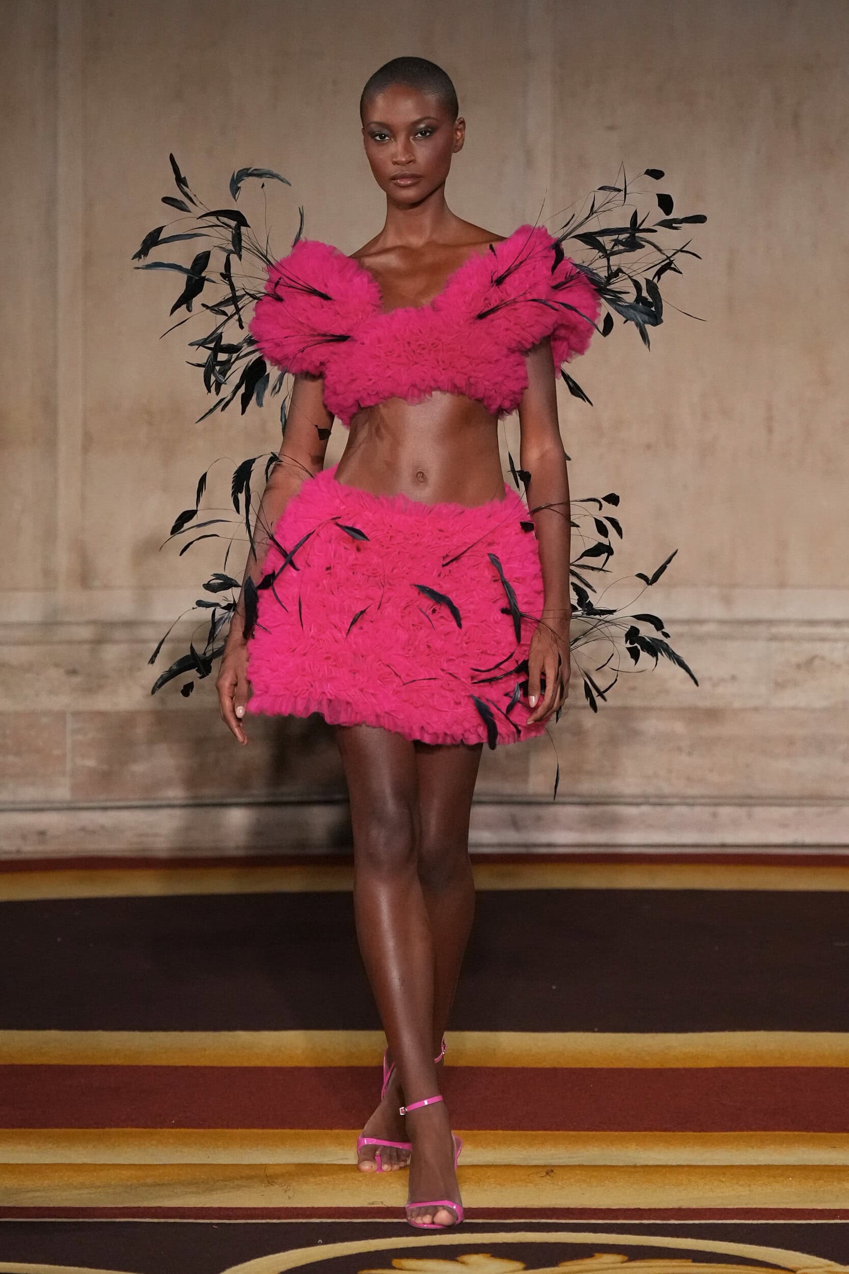 Christian Siriano Spring 2027 Fashion Show
