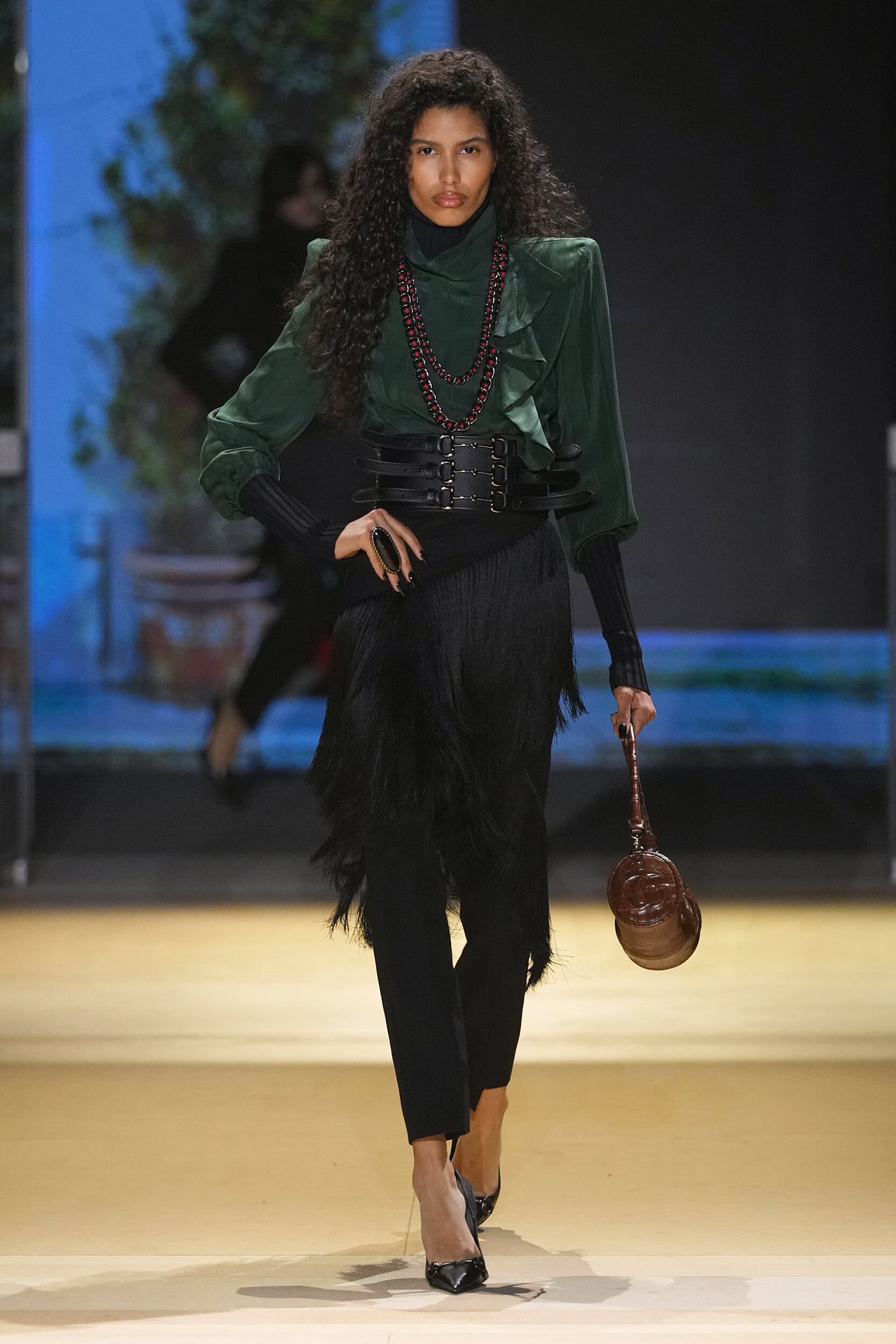 Gucci Spring 2027 Fashion Show