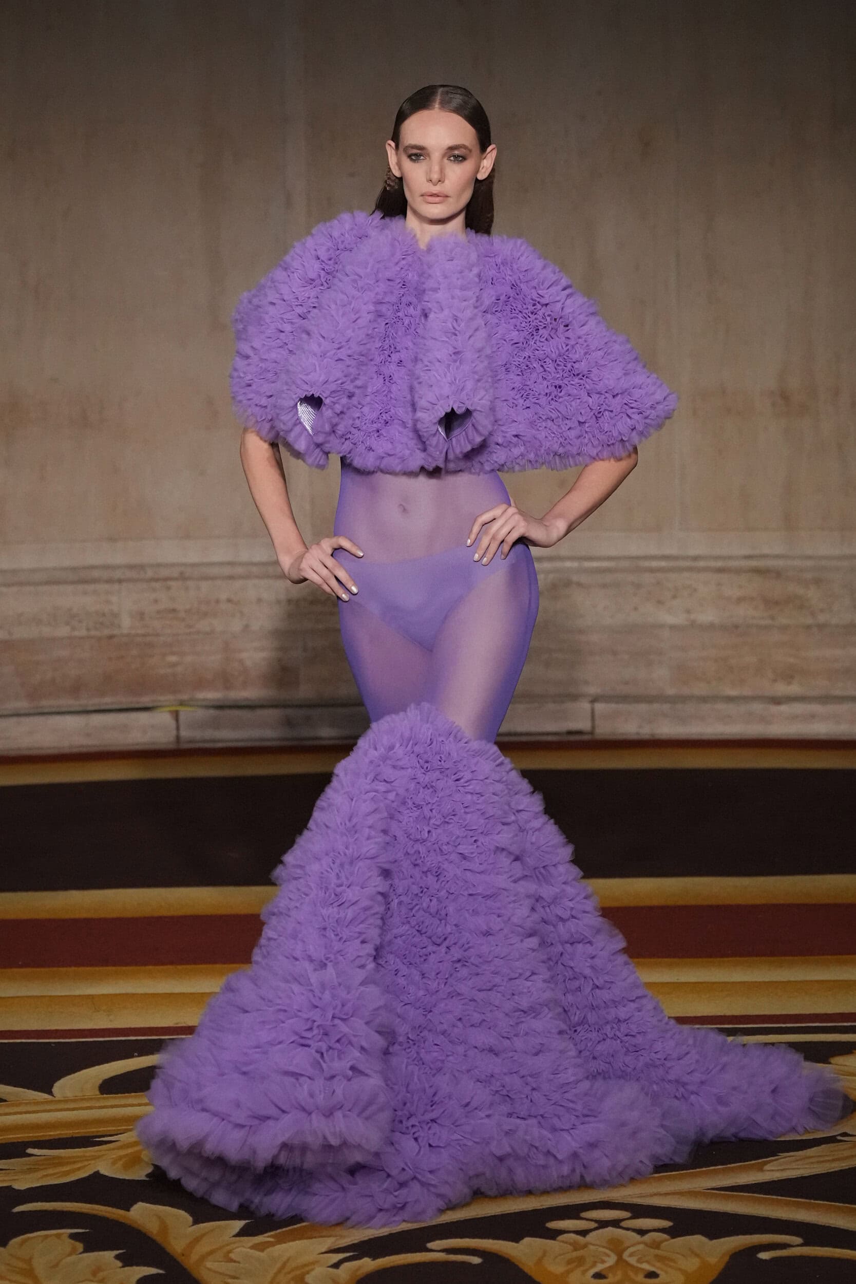 Christian Siriano Spring 2027 Fashion Show