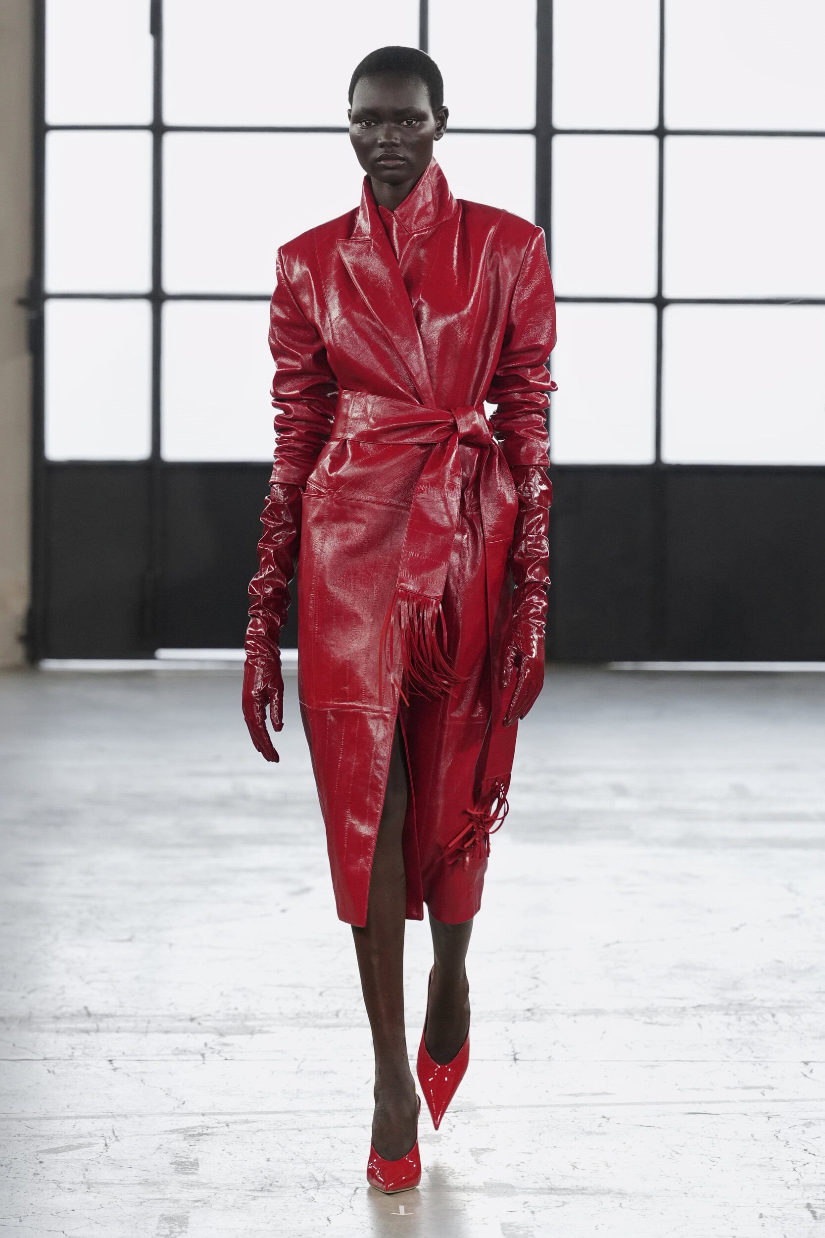Elisabetta Franchi Spring 2027 Fashion Show