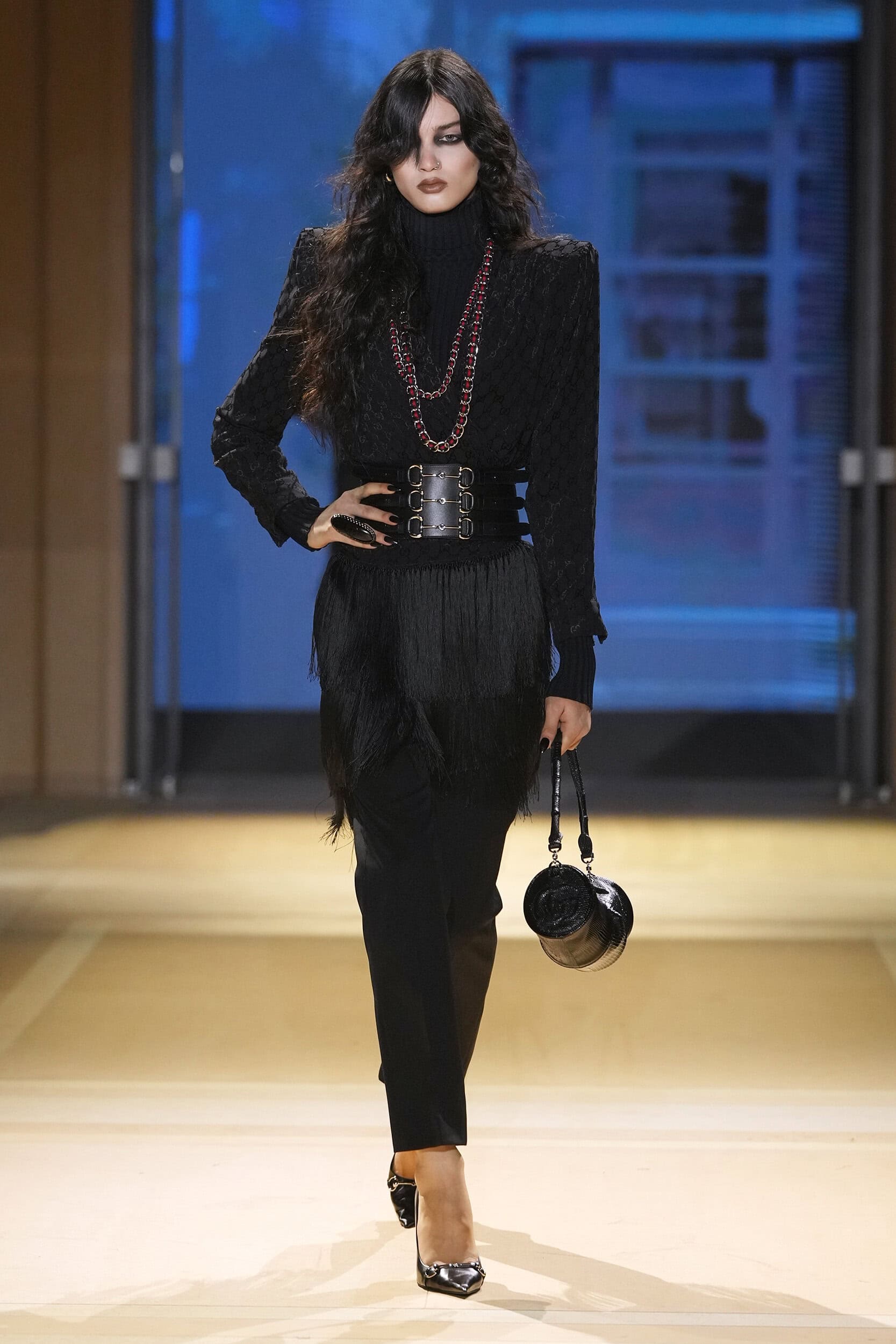 Gucci Spring 2027 Fashion Show