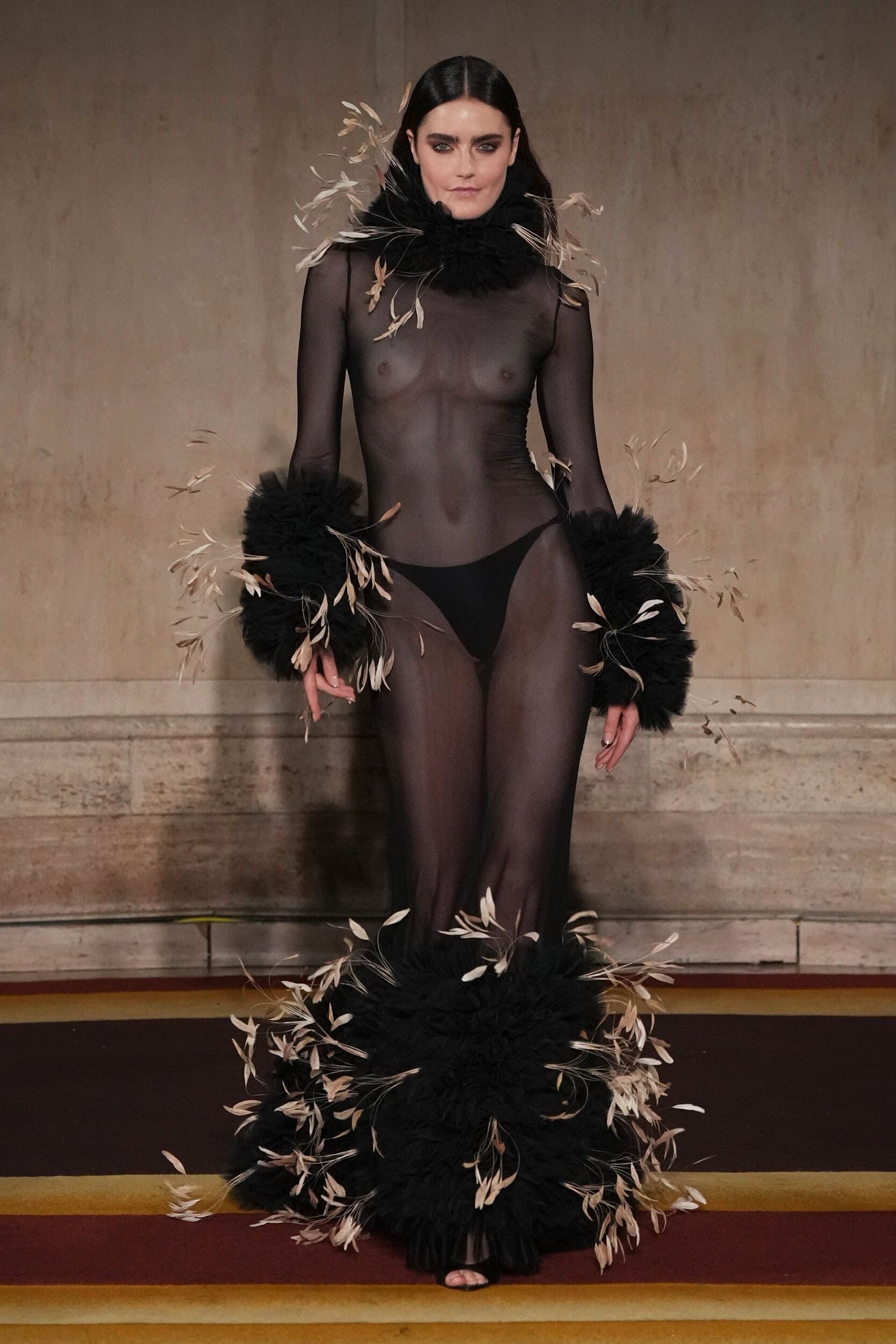 Christian Siriano Spring 2027 Fashion Show