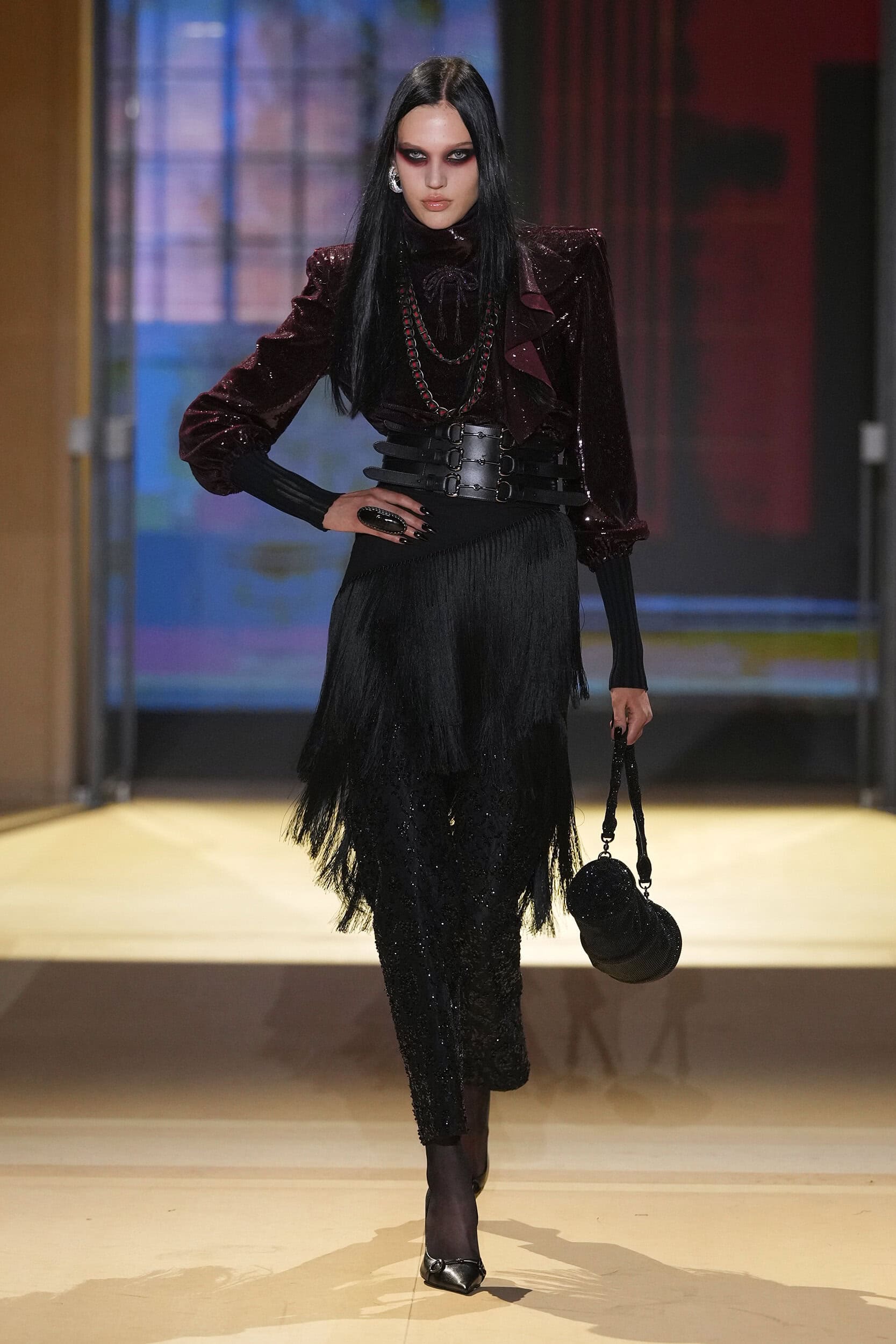 Gucci Spring 2027 Fashion Show