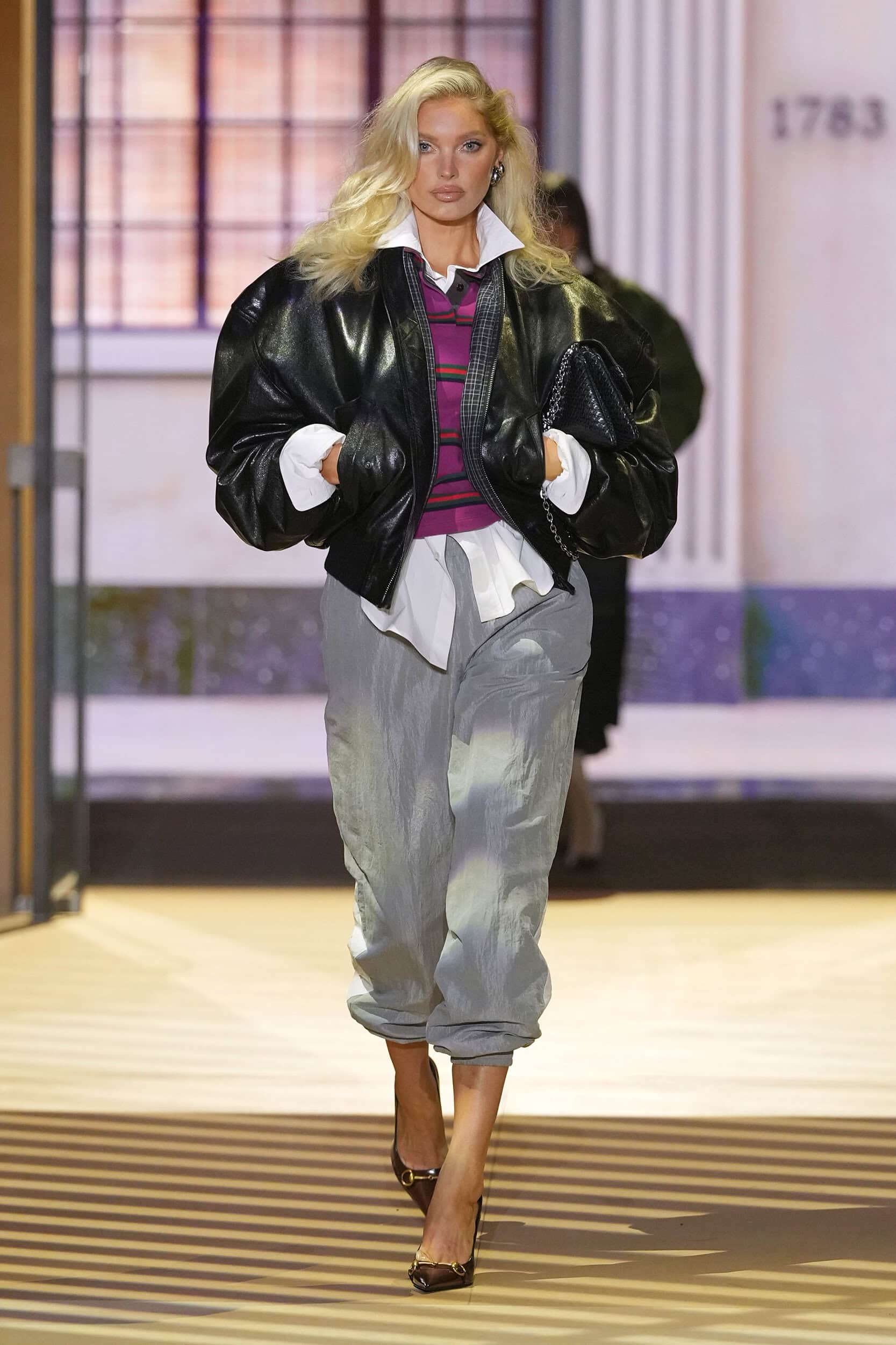 Gucci Spring 2027 Fashion Show