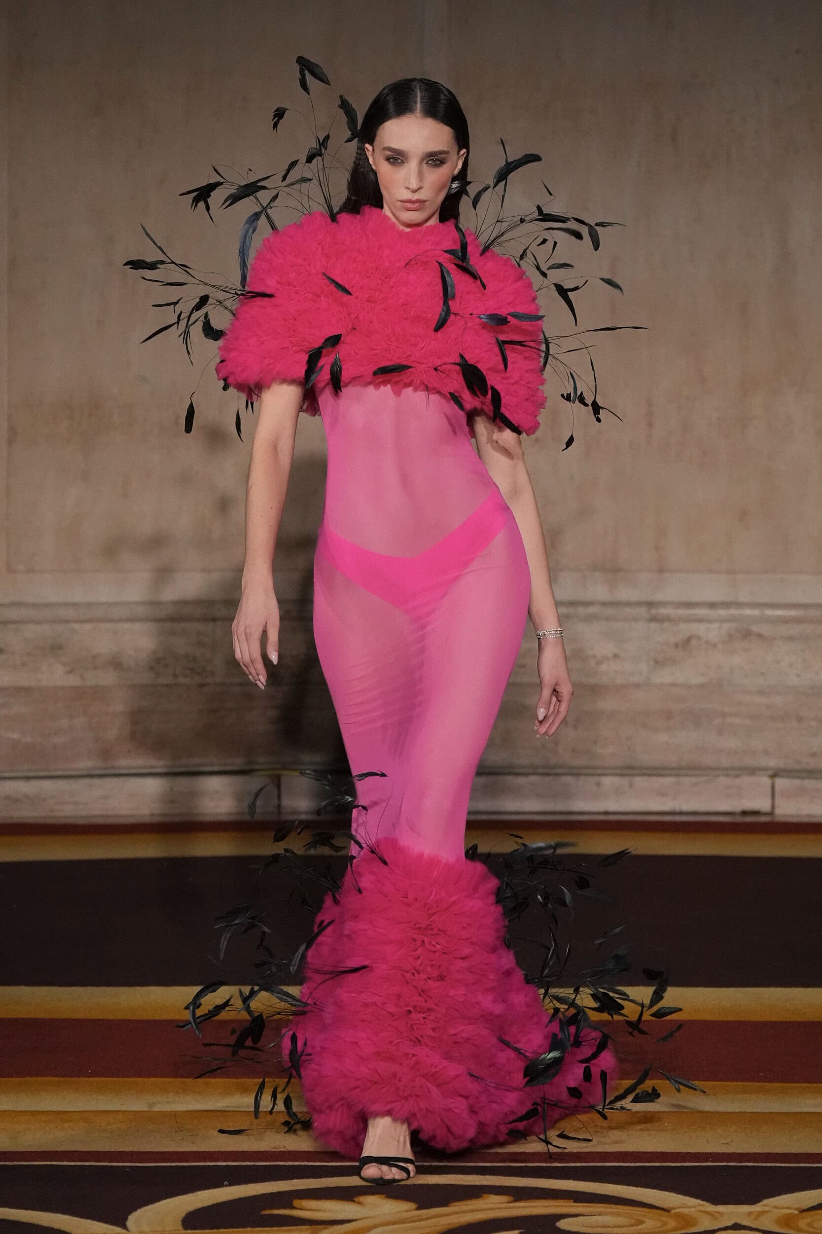 Christian Siriano Spring 2027 Fashion Show