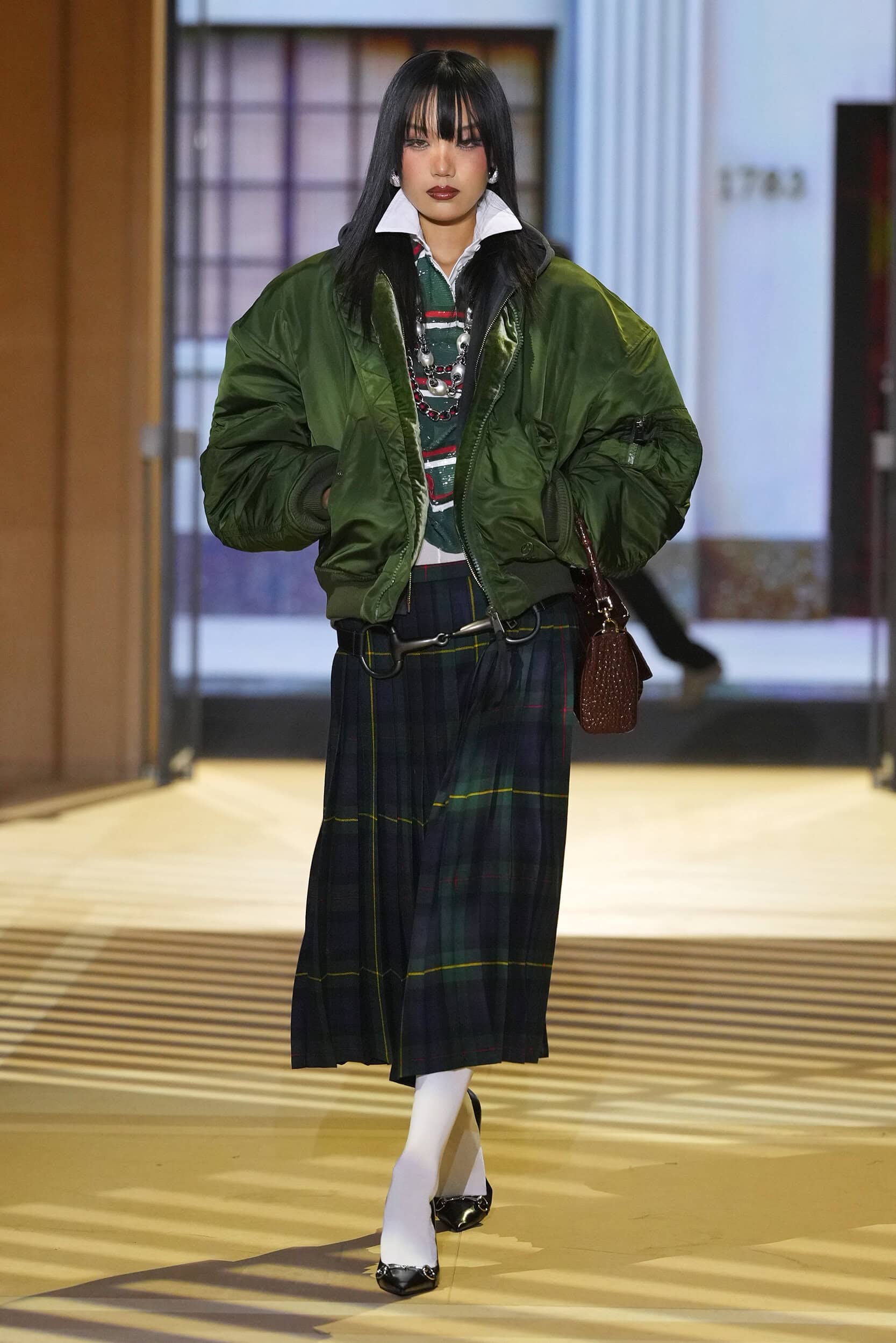 Gucci Spring 2027 Fashion Show