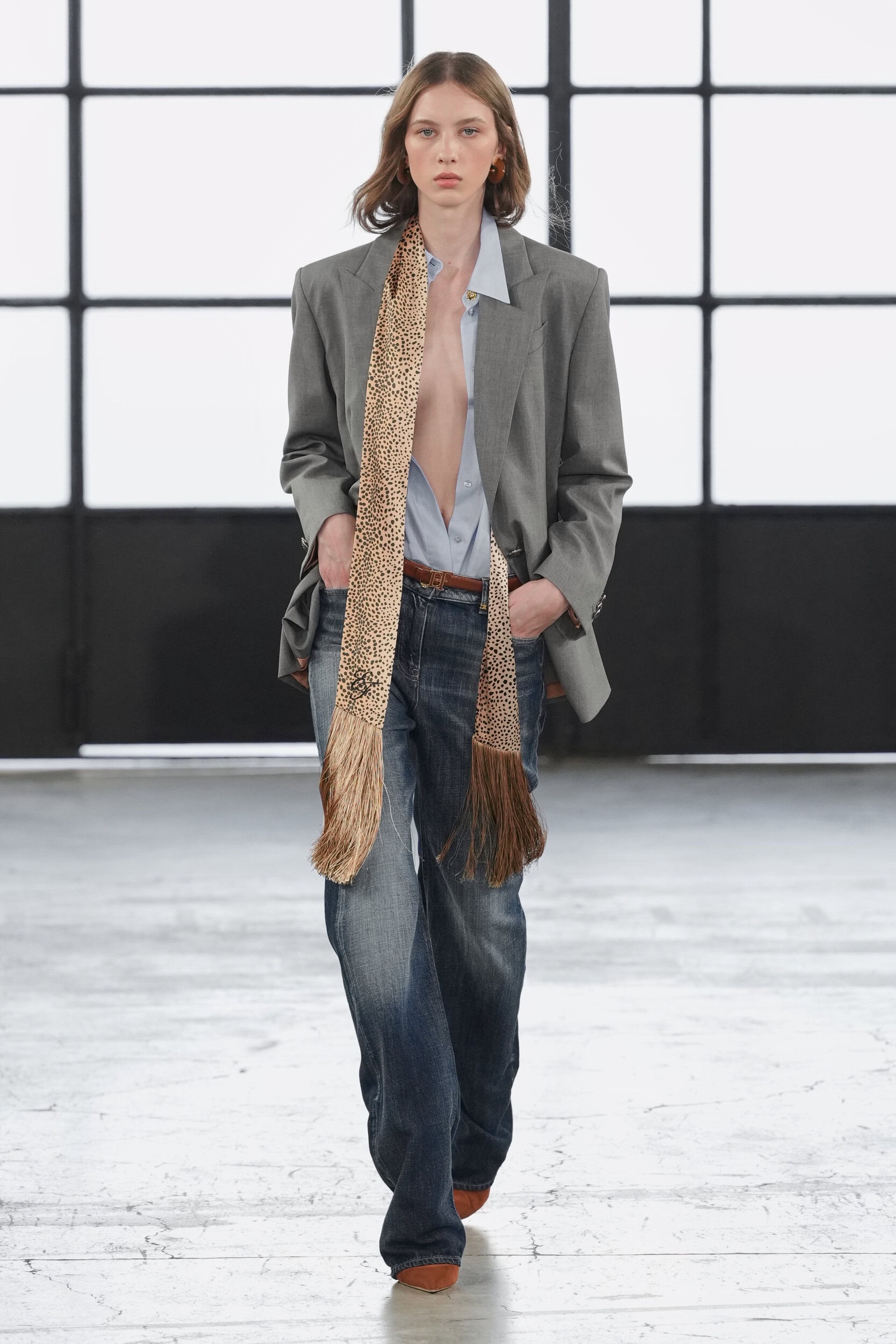 Elisabetta Franchi Spring 2027 Fashion Show