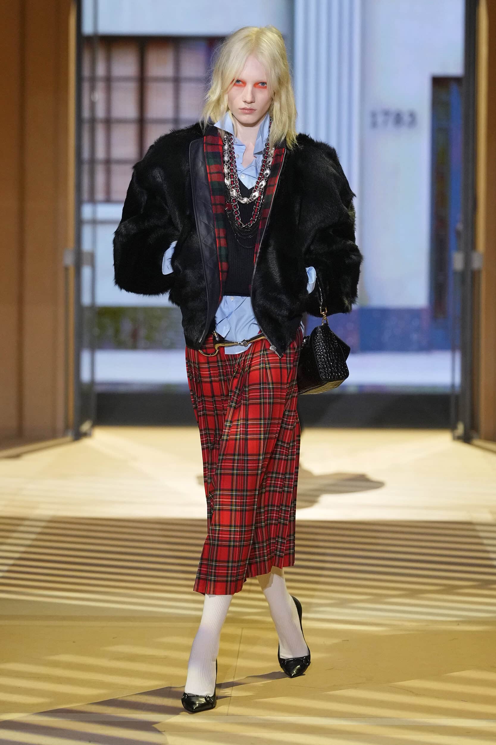 Gucci Spring 2027 Fashion Show