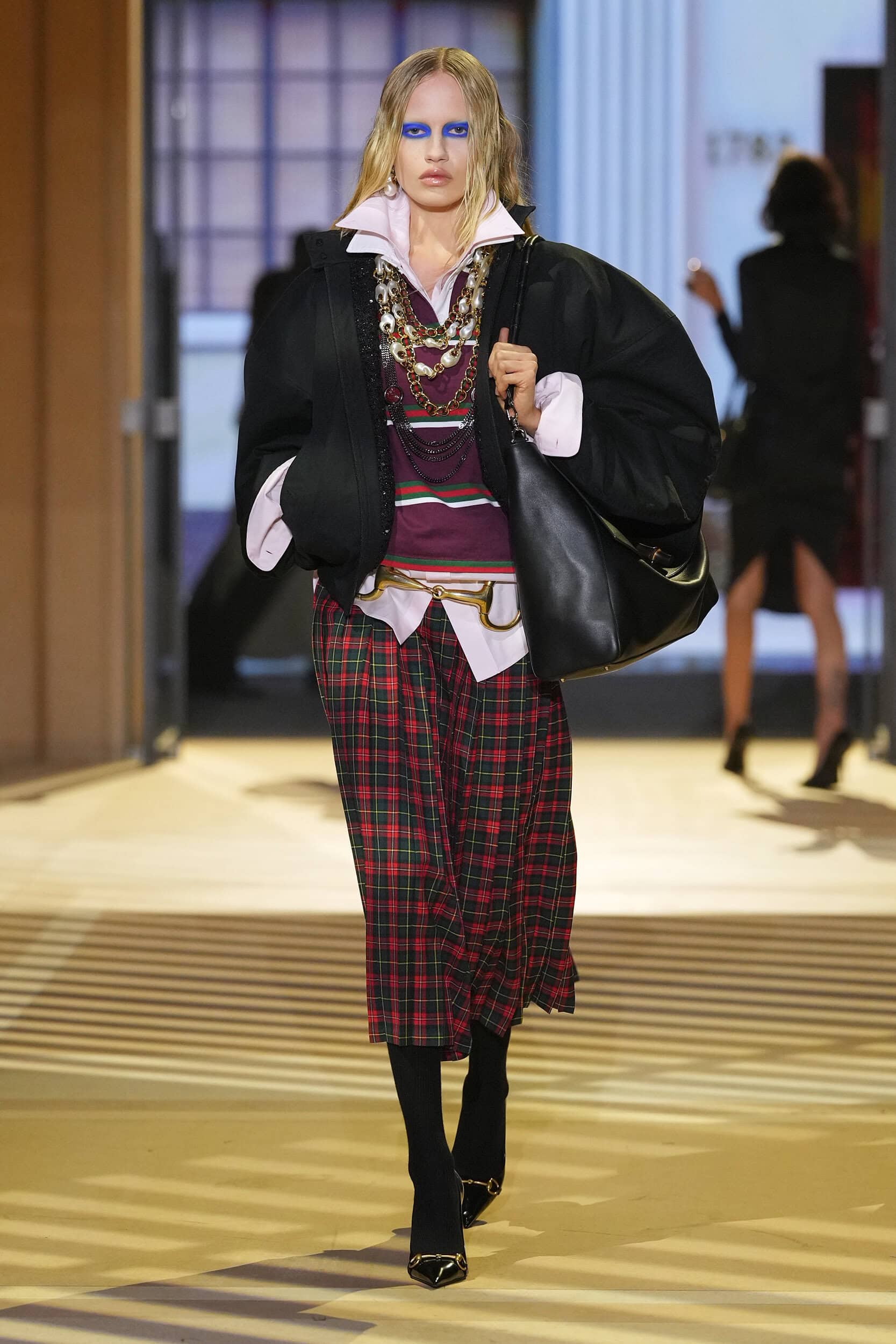Gucci Spring 2027 Fashion Show