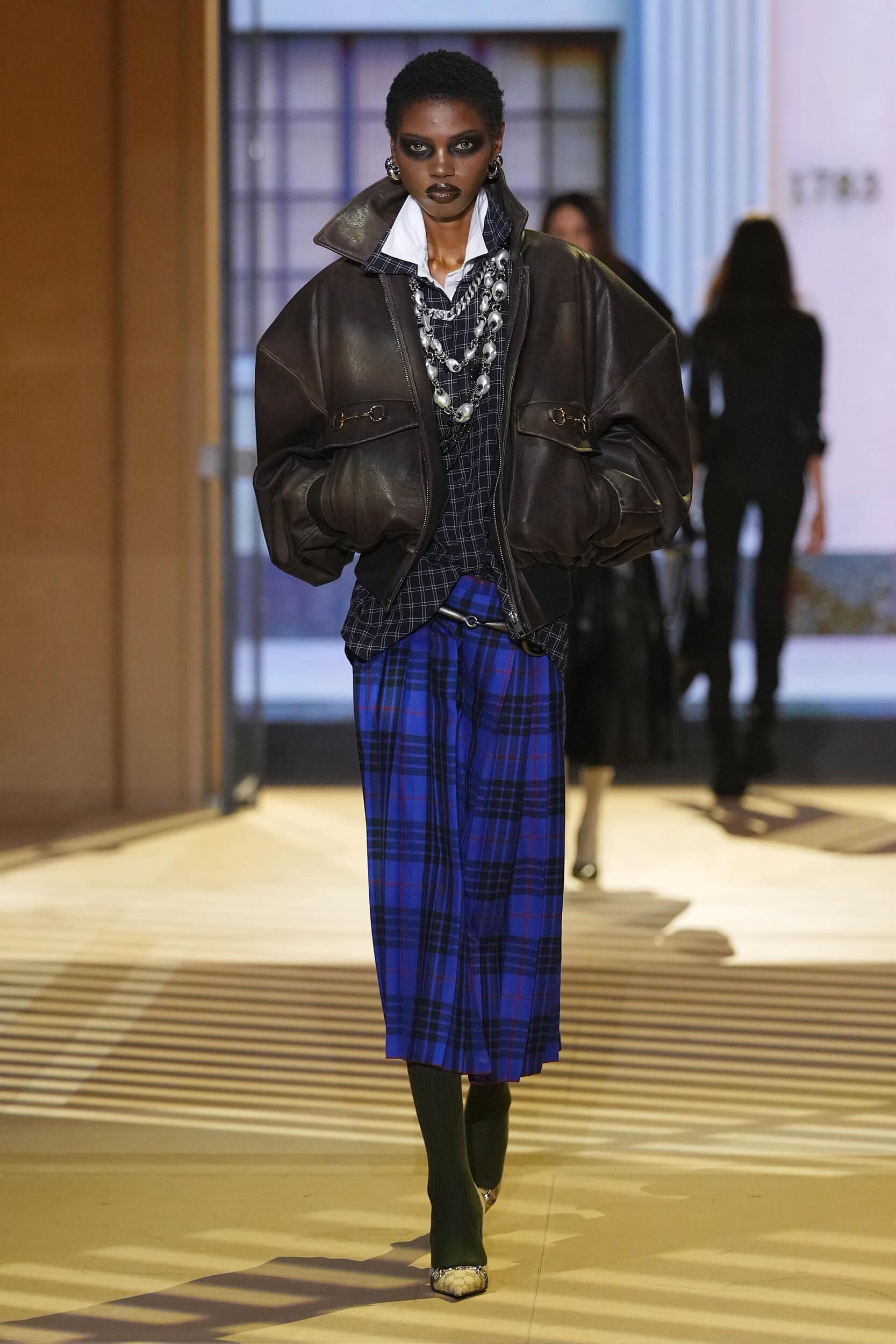 Gucci Spring 2027 Fashion Show