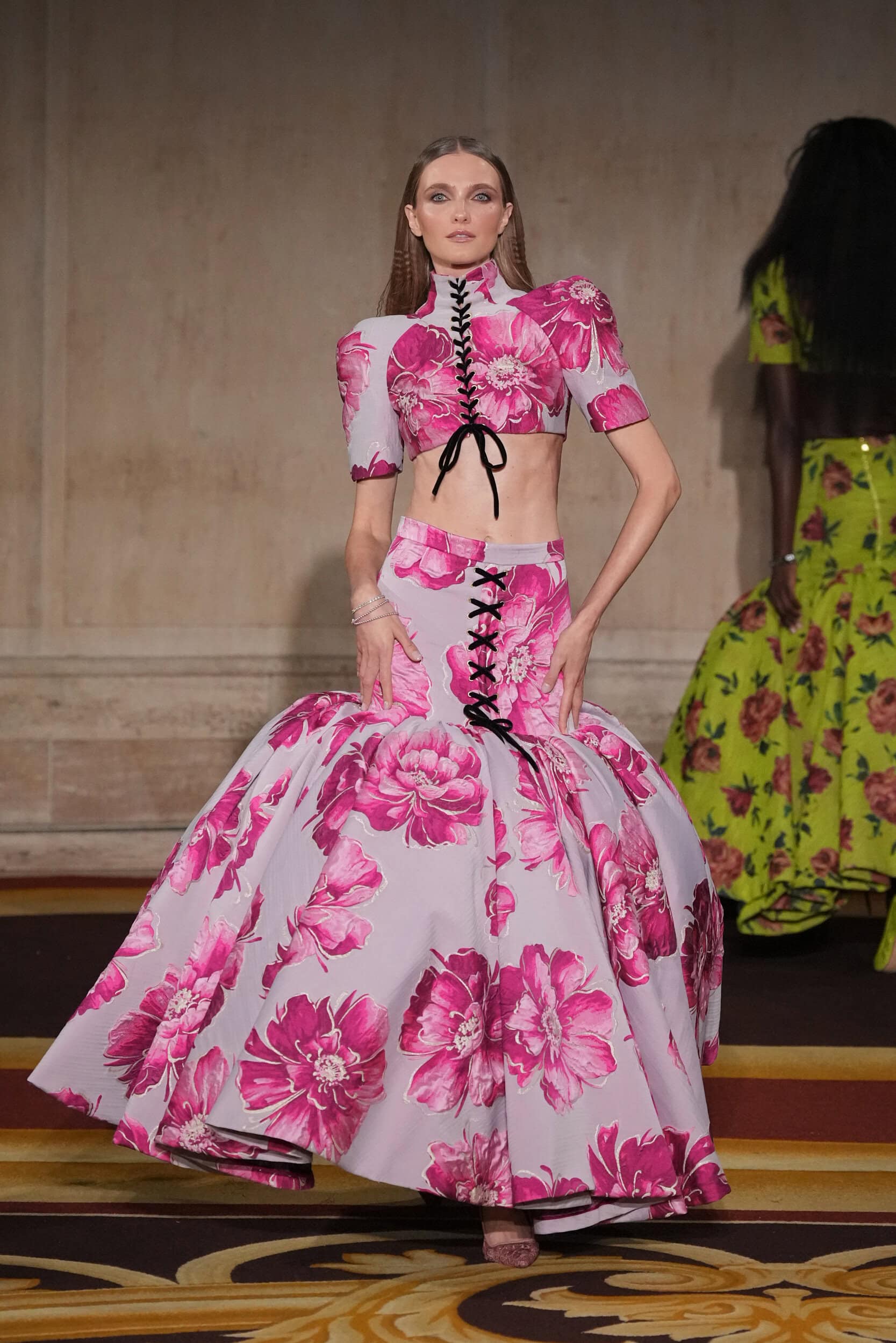 Christian Siriano Spring 2027 Fashion Show