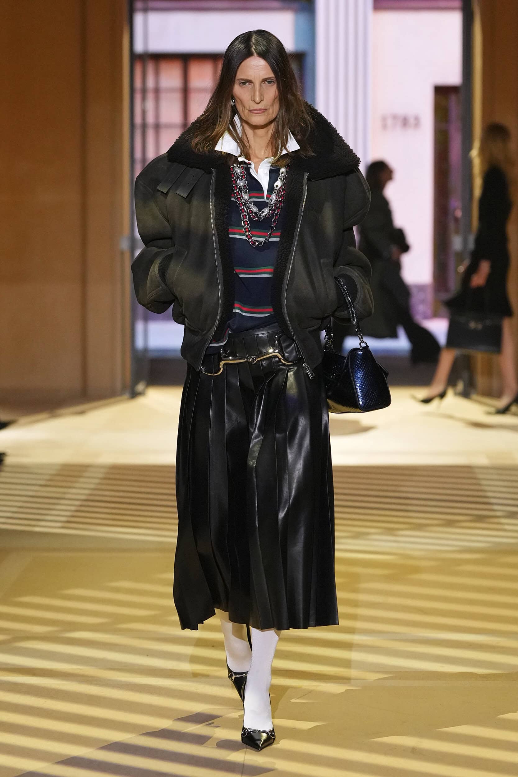 Gucci Spring 2027 Fashion Show