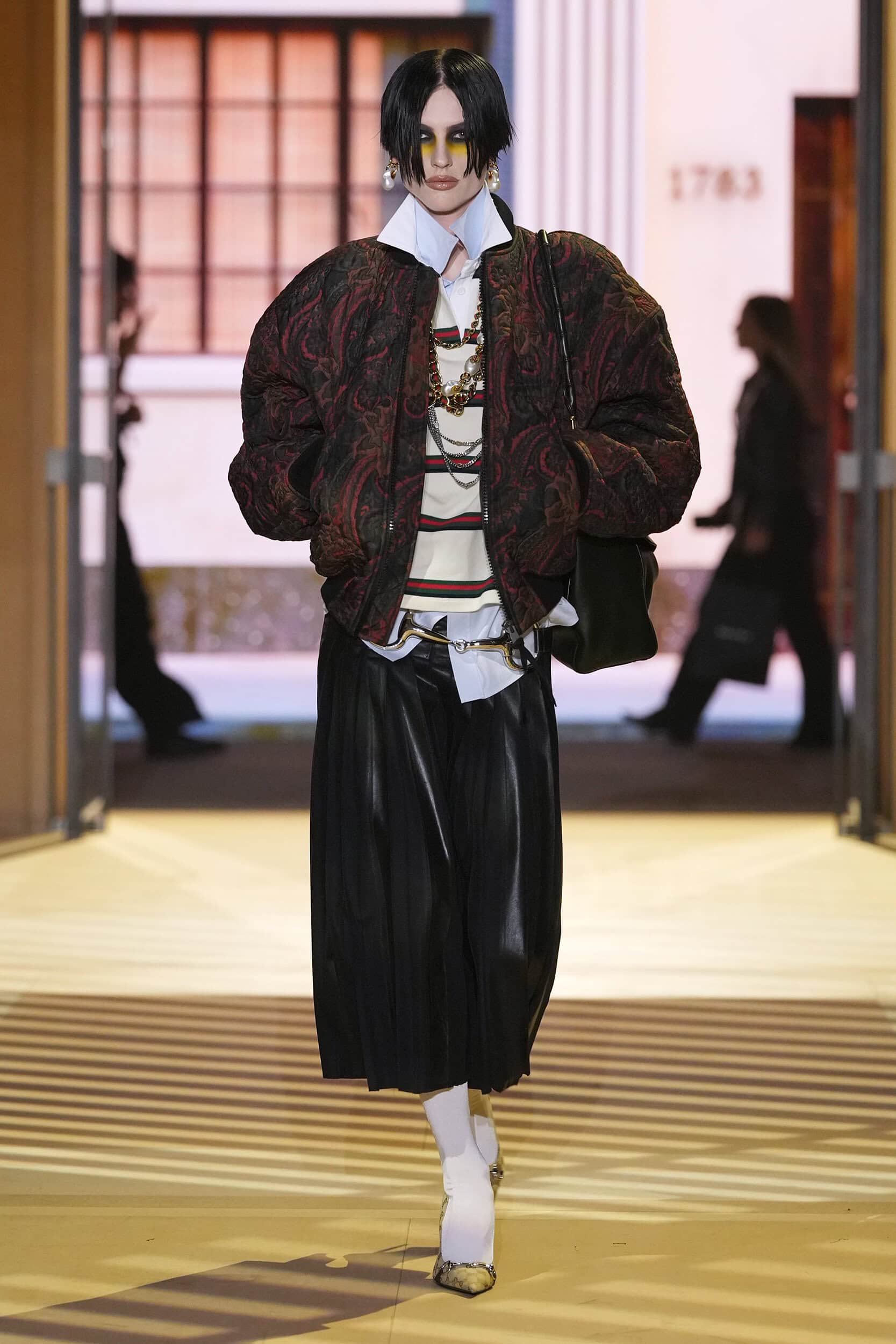 Gucci Spring 2027 Fashion Show
