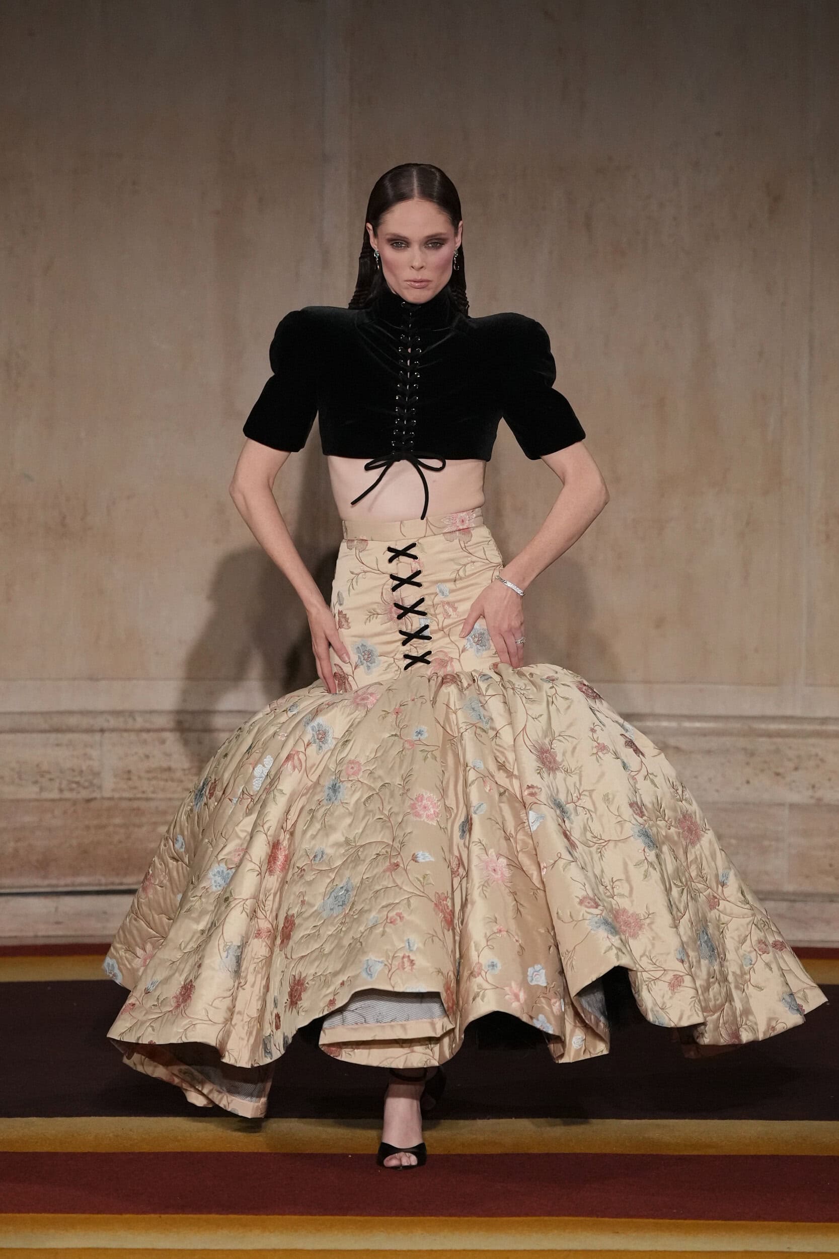 Christian Siriano Spring 2027 Fashion Show