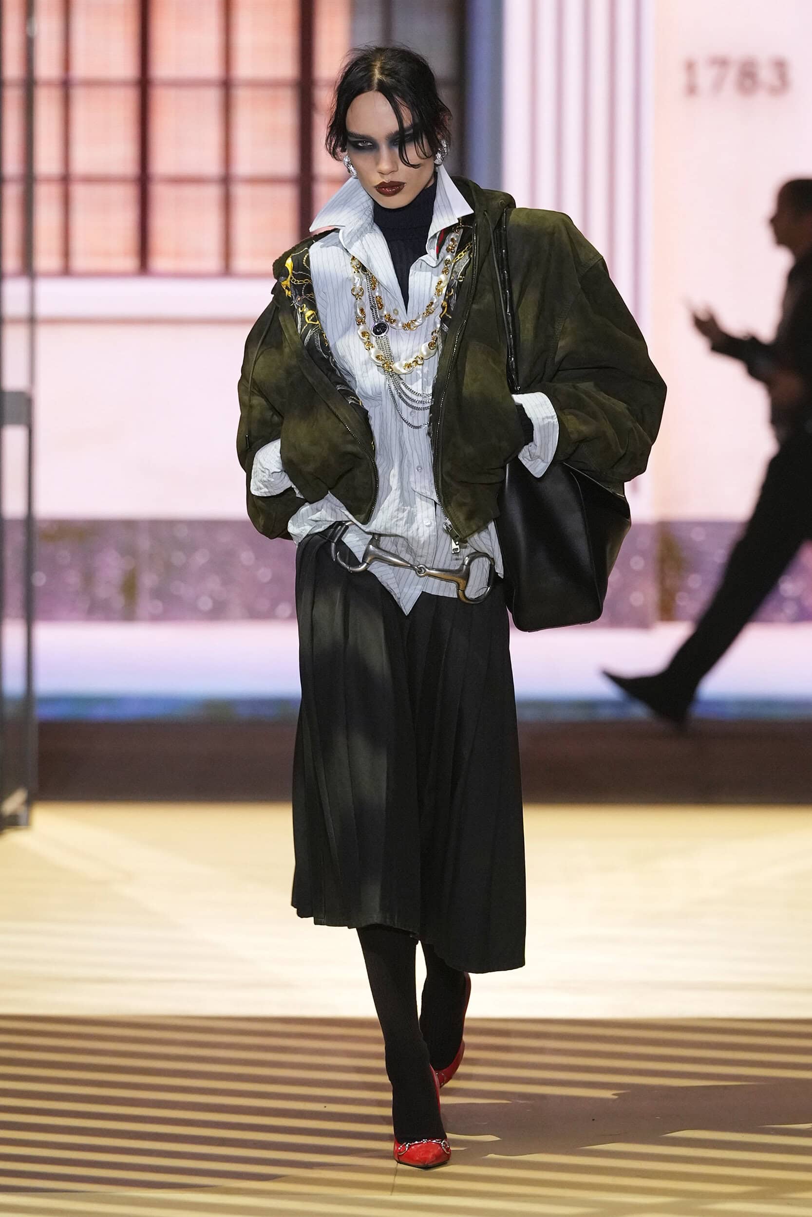 Gucci Spring 2027 Fashion Show
