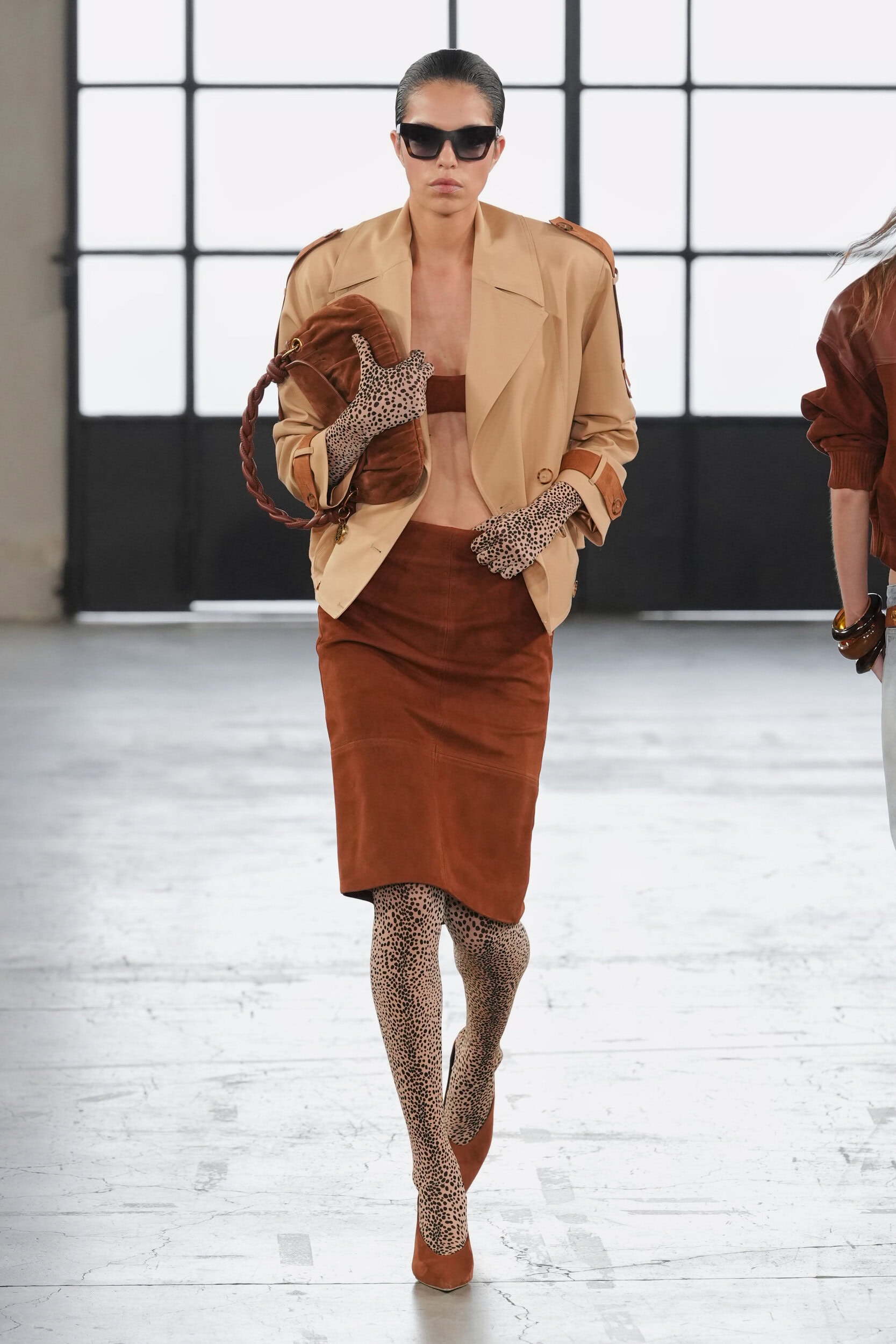 Elisabetta Franchi Spring 2027 Fashion Show