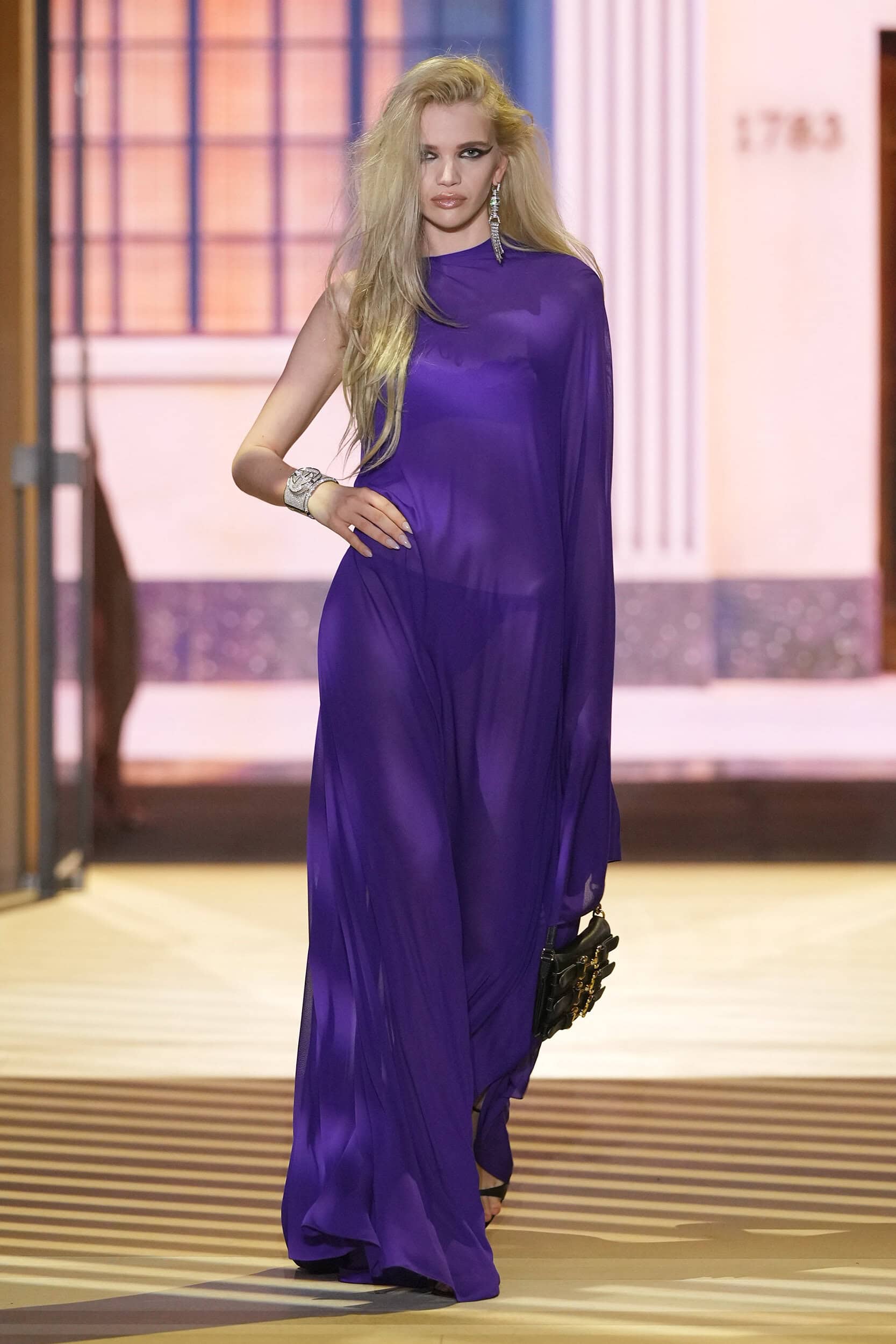 Gucci Spring 2027 Fashion Show