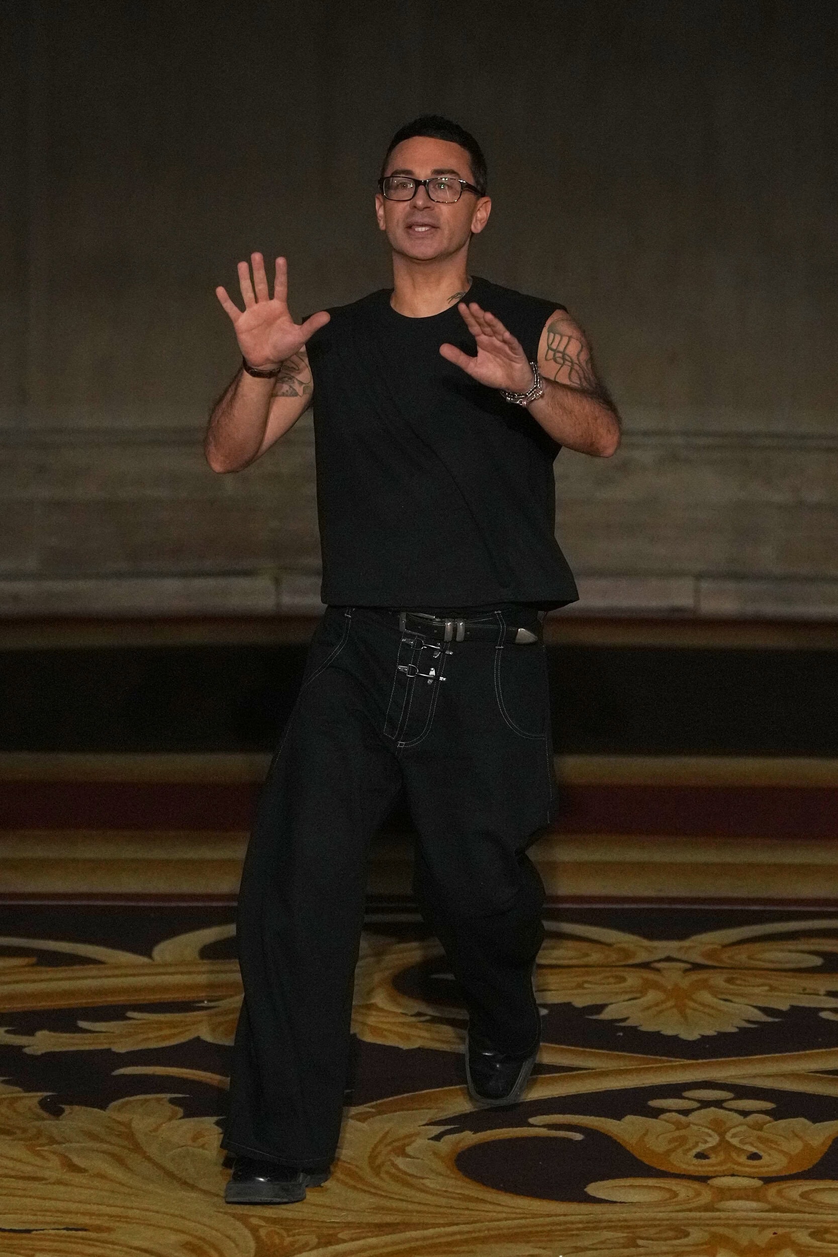 Christian Siriano Spring 2027 Fashion Show