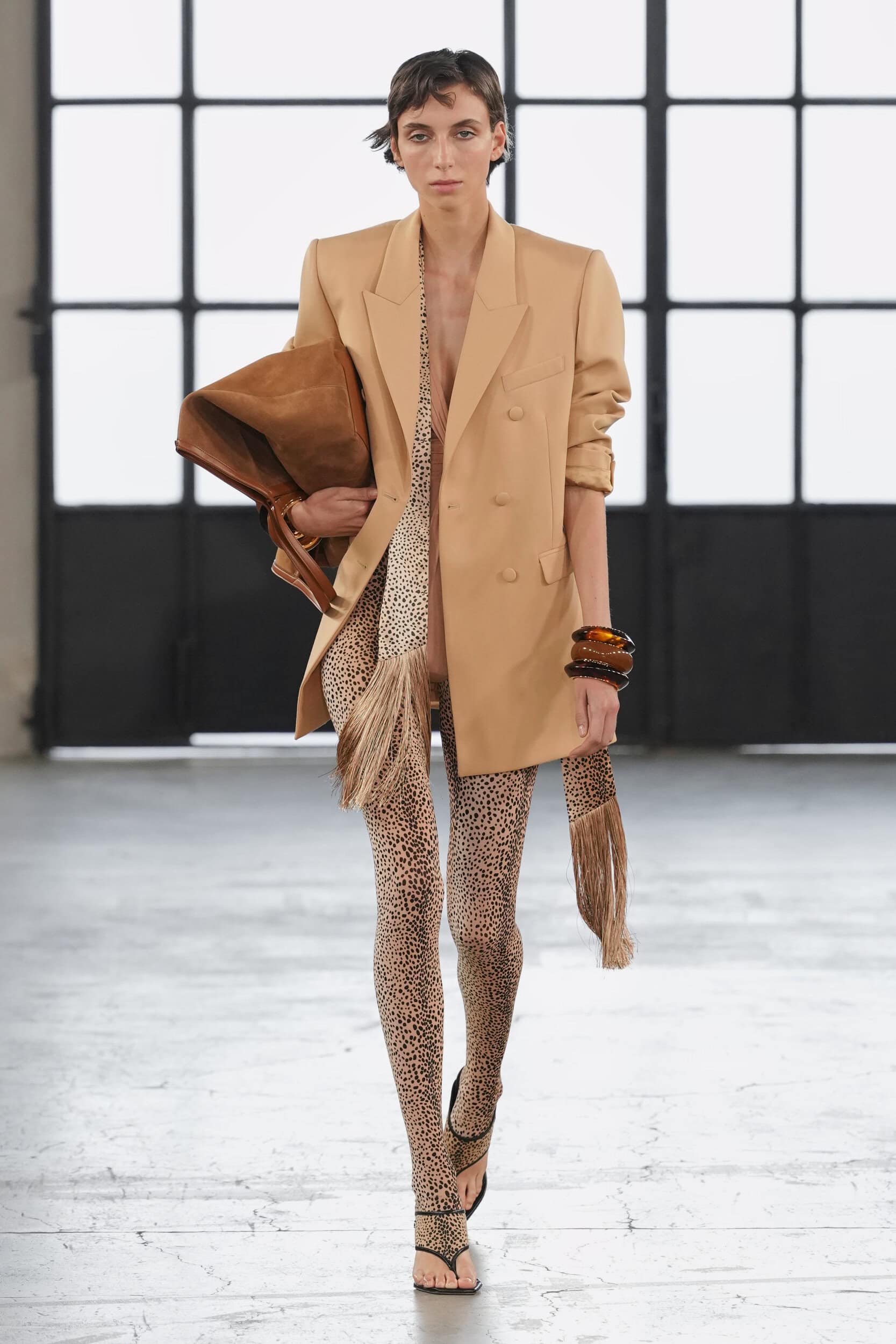 Elisabetta Franchi Spring 2027 Fashion Show